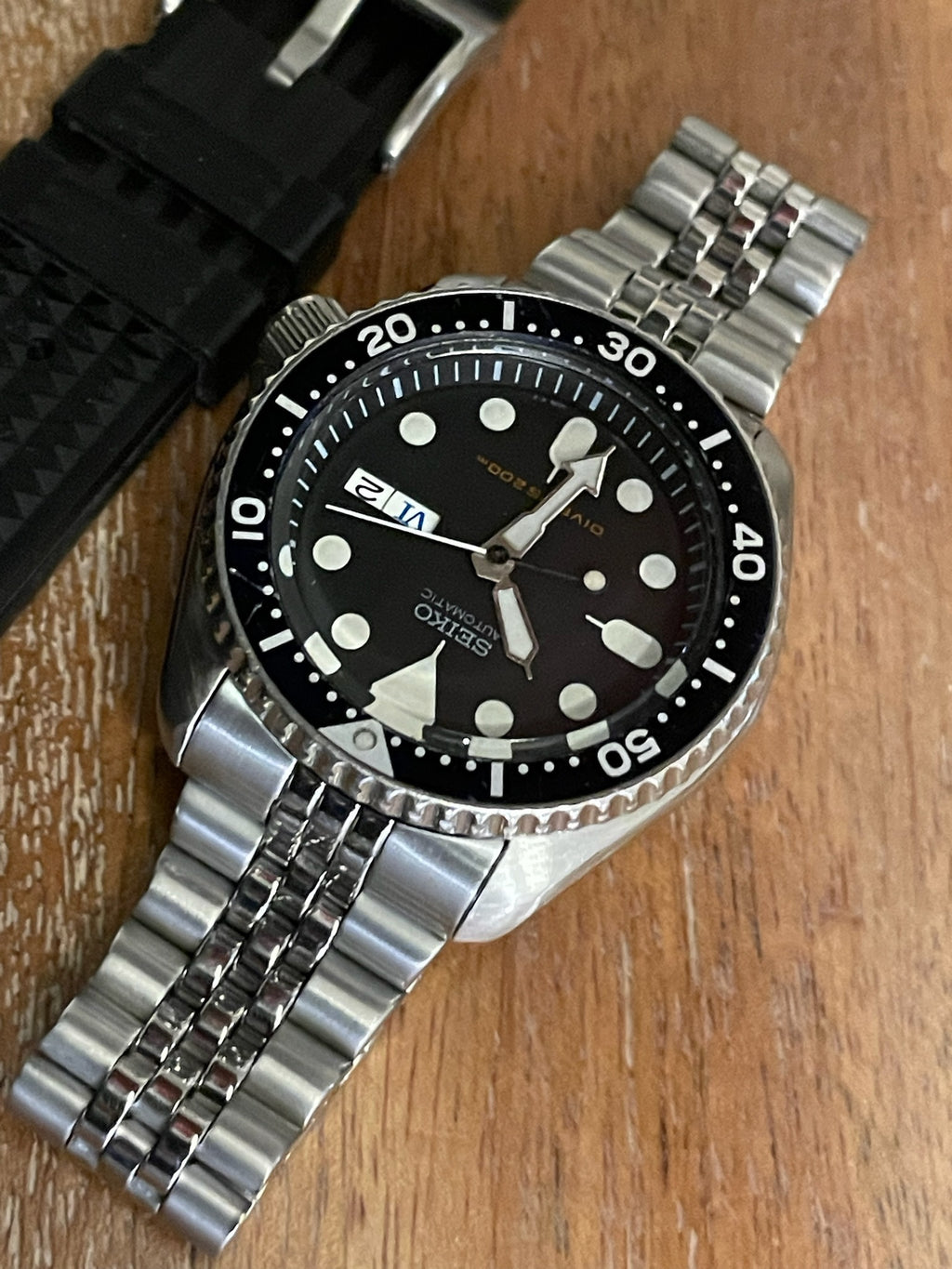 Seiko SKX007K