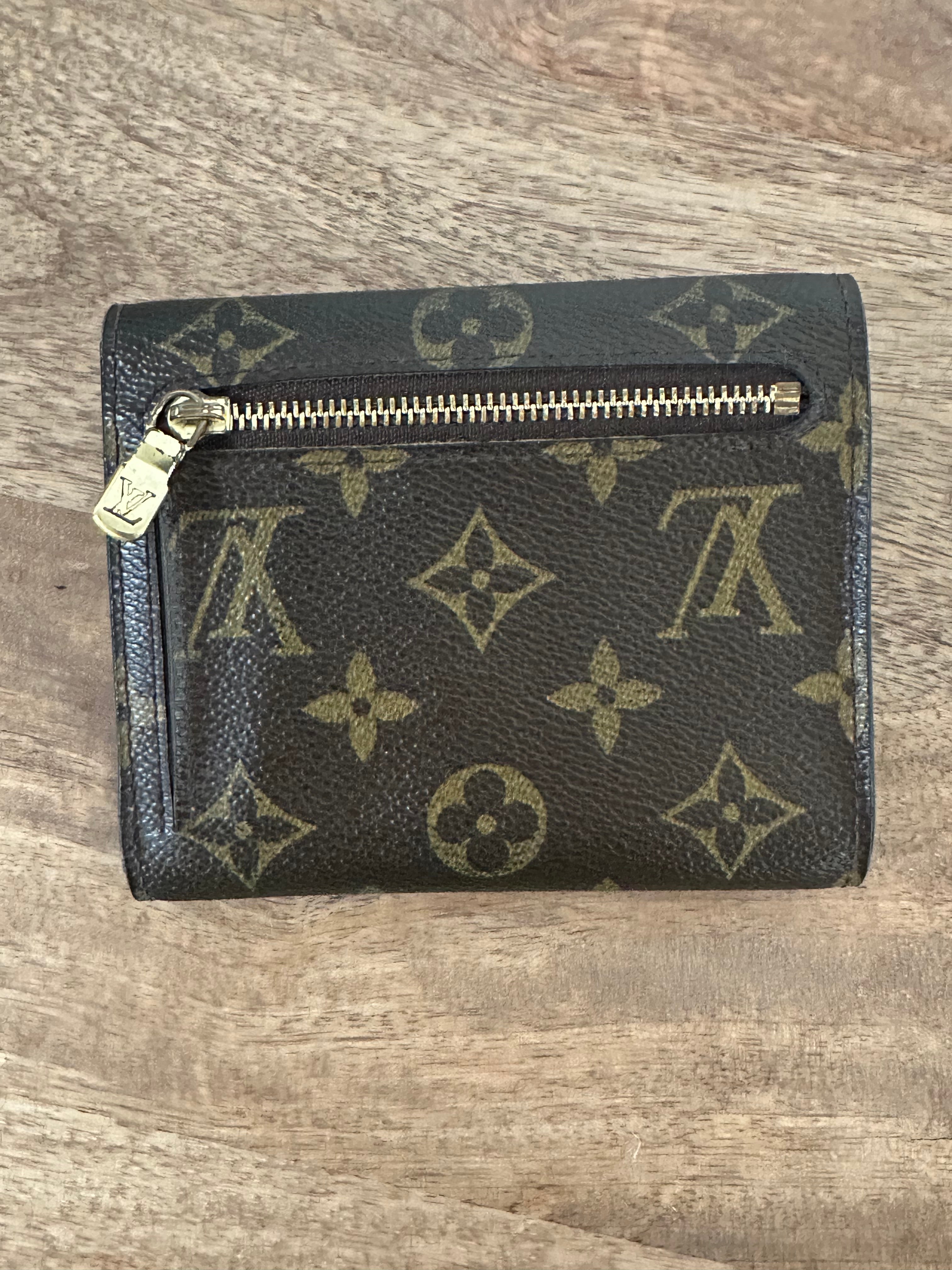 Louis Vuitton | Monogram Koala Compact Wallet