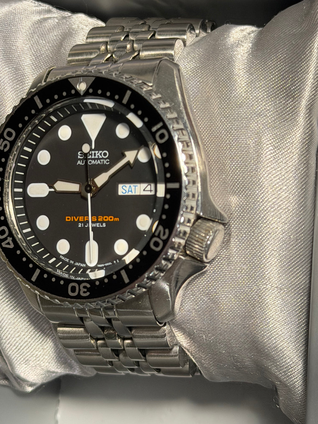 Seiko SKX007J2