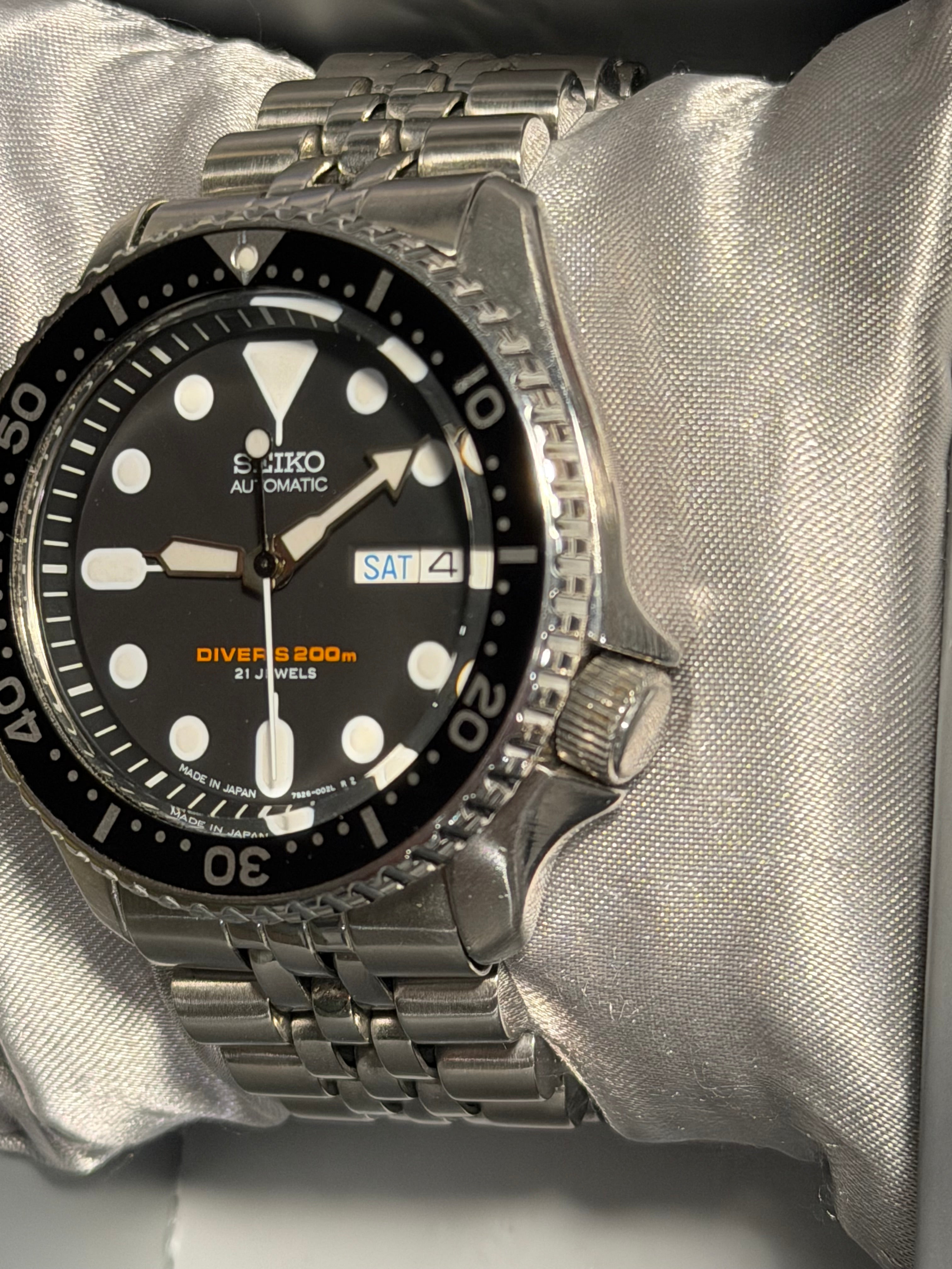 Seiko SKX007J2