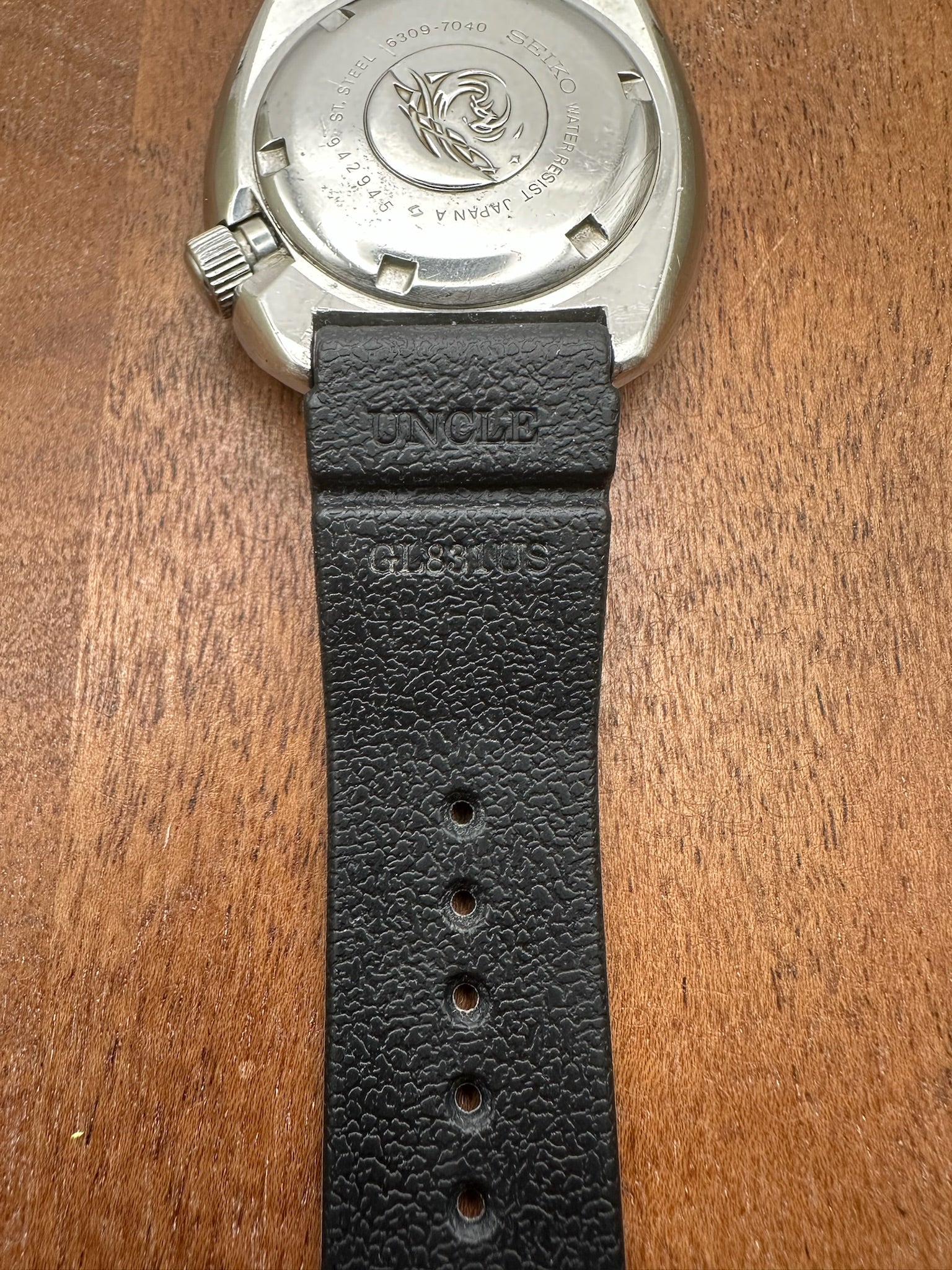 Seiko 6309-7040