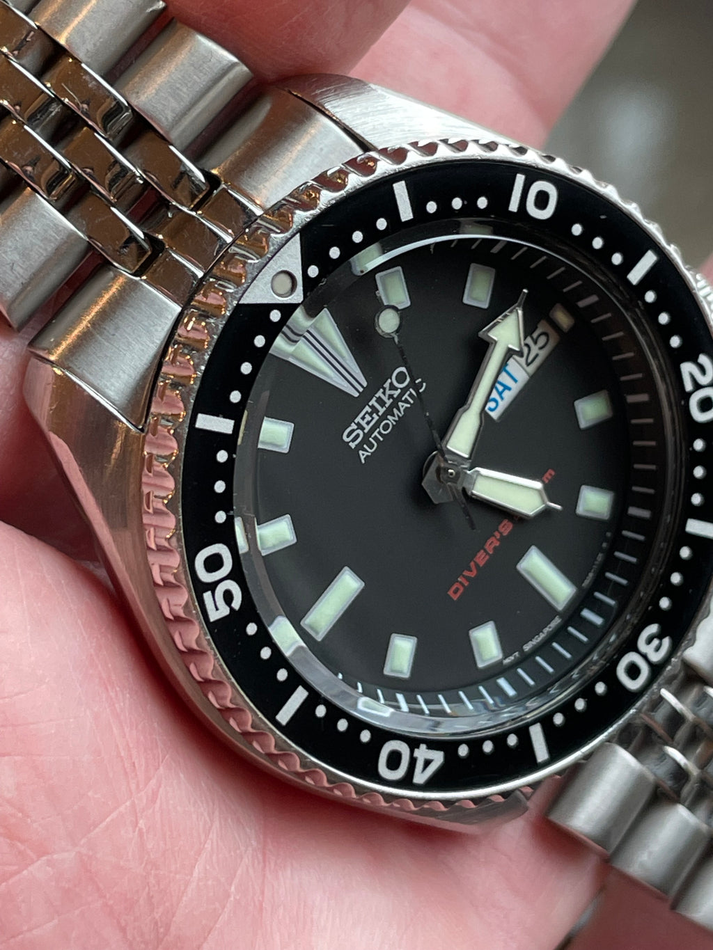 Seiko SKX173 (7S26-0029)