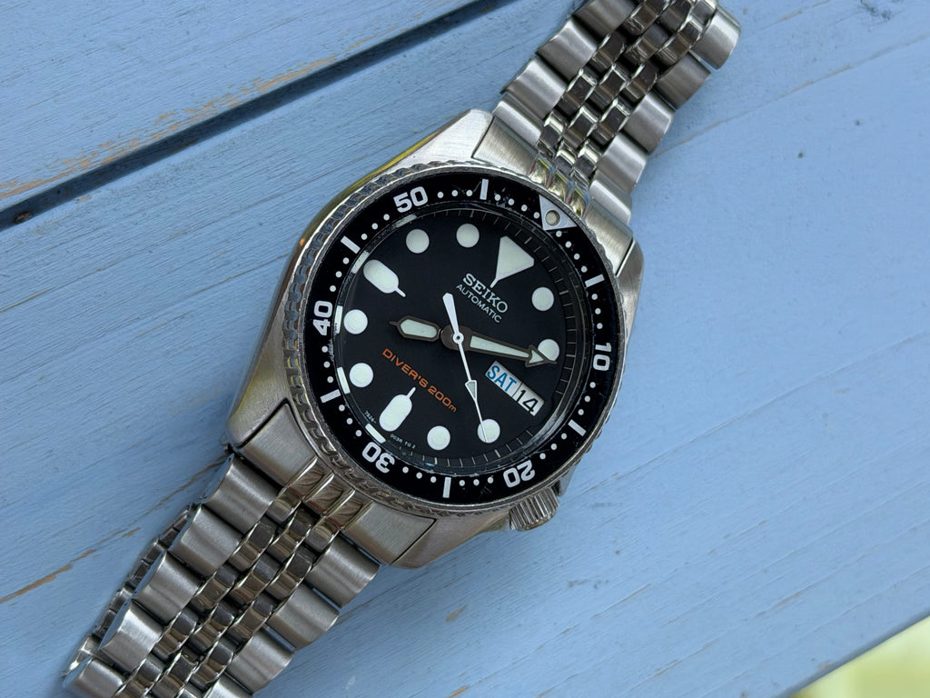 Seiko SKX013