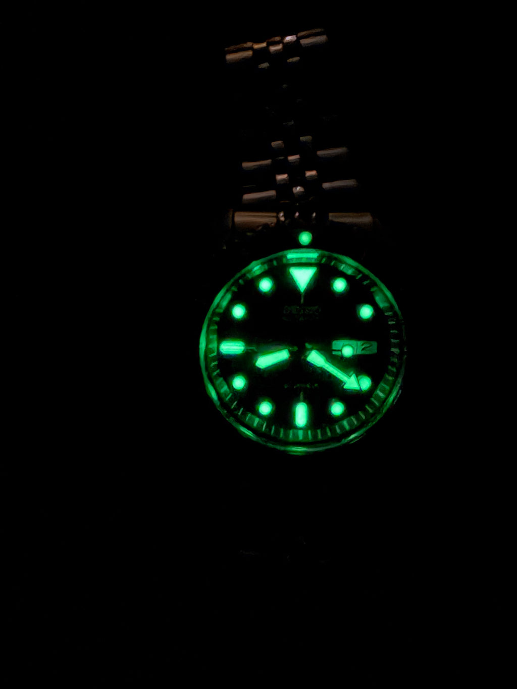 Seiko SKX009J2