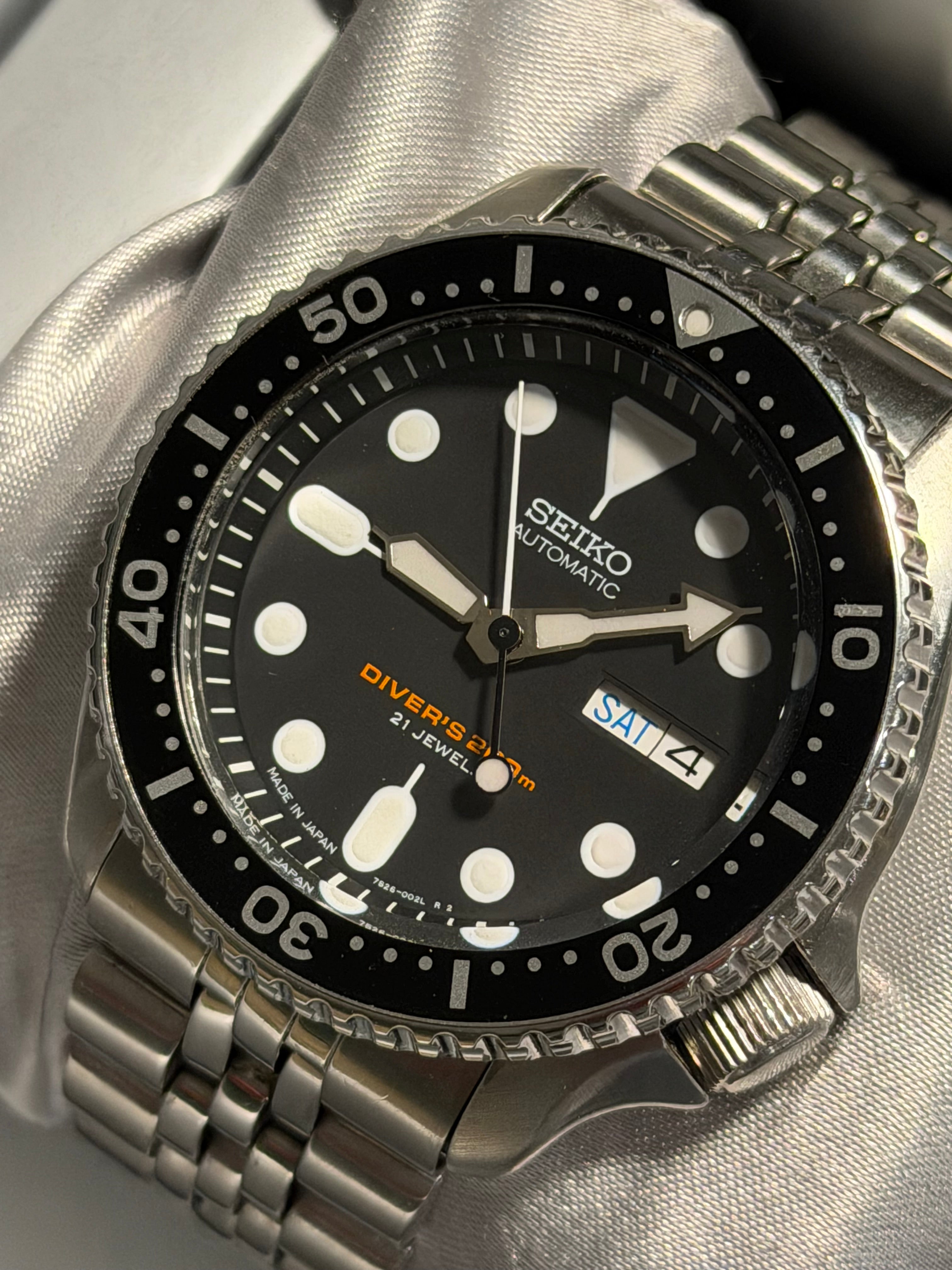 Seiko SKX007J2