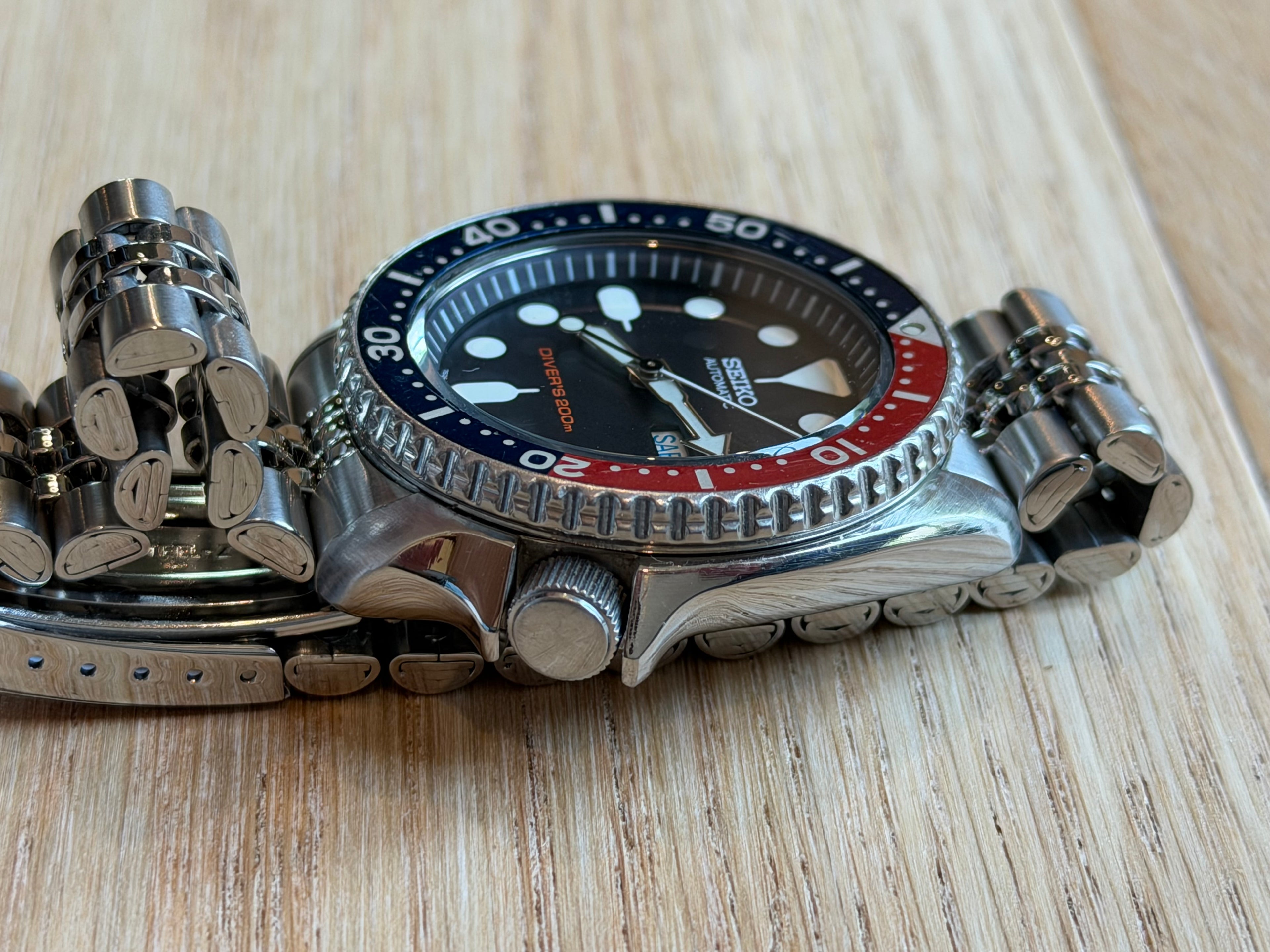 Seiko SKX009K