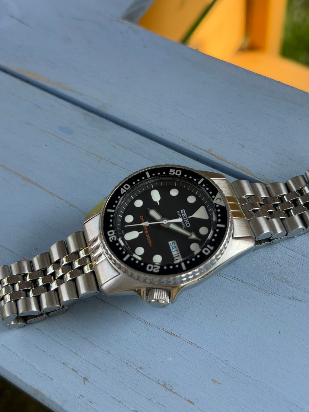 Seiko SKX013