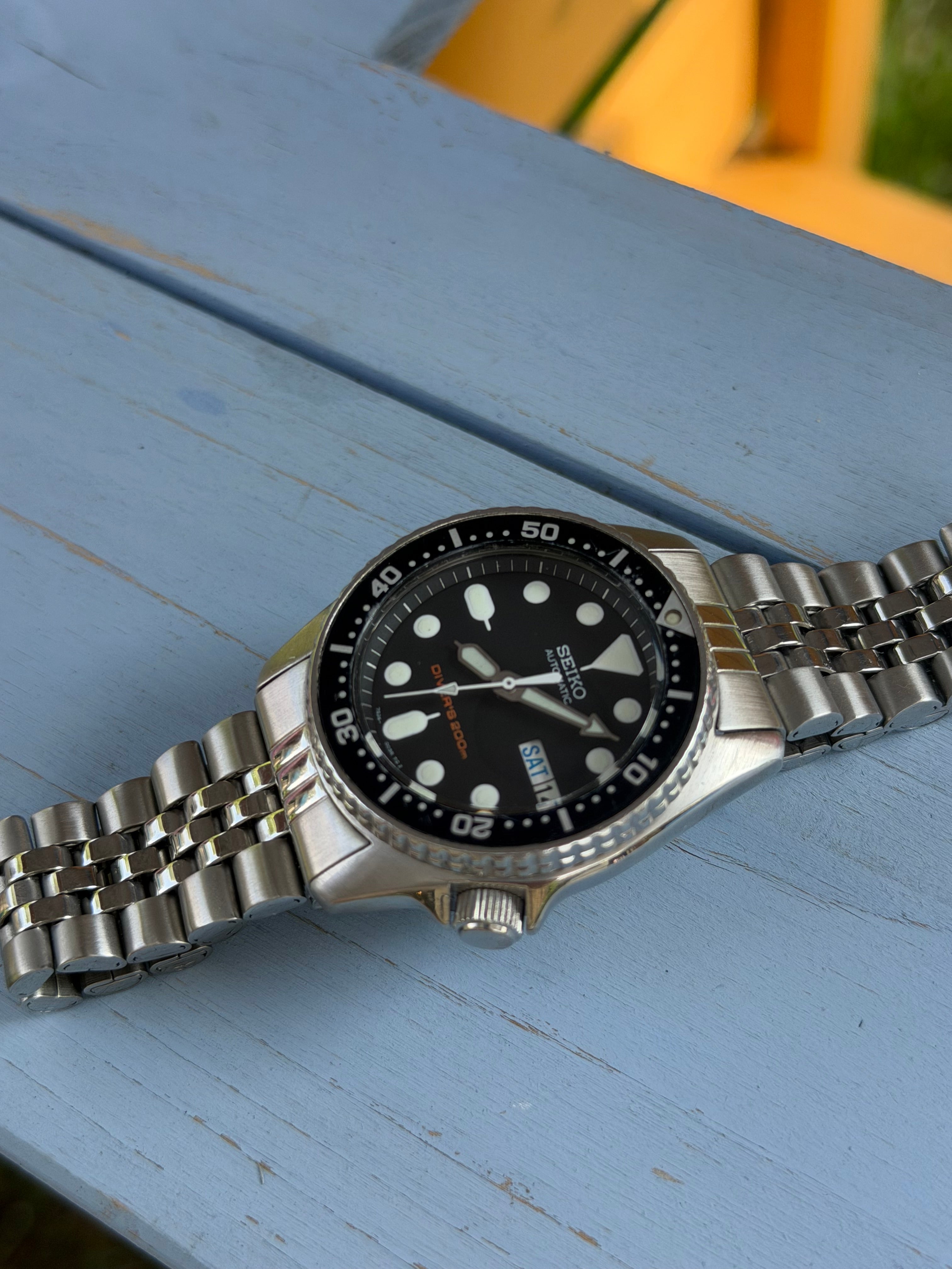 Seiko SKX013