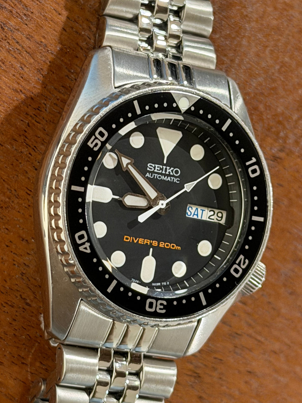 Seiko SKX013