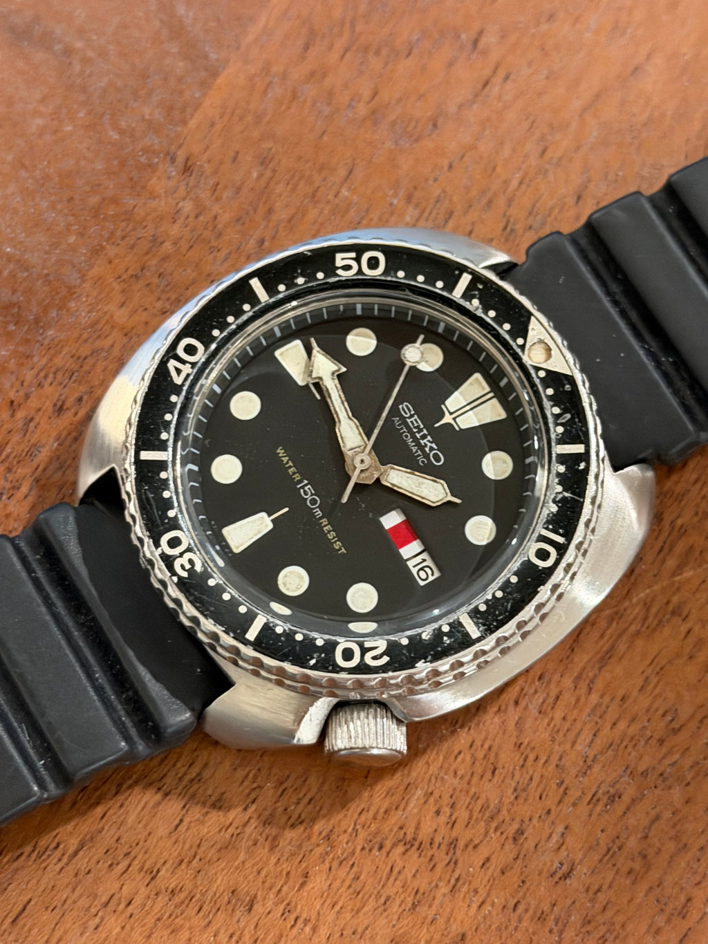 Seiko 6309-7040