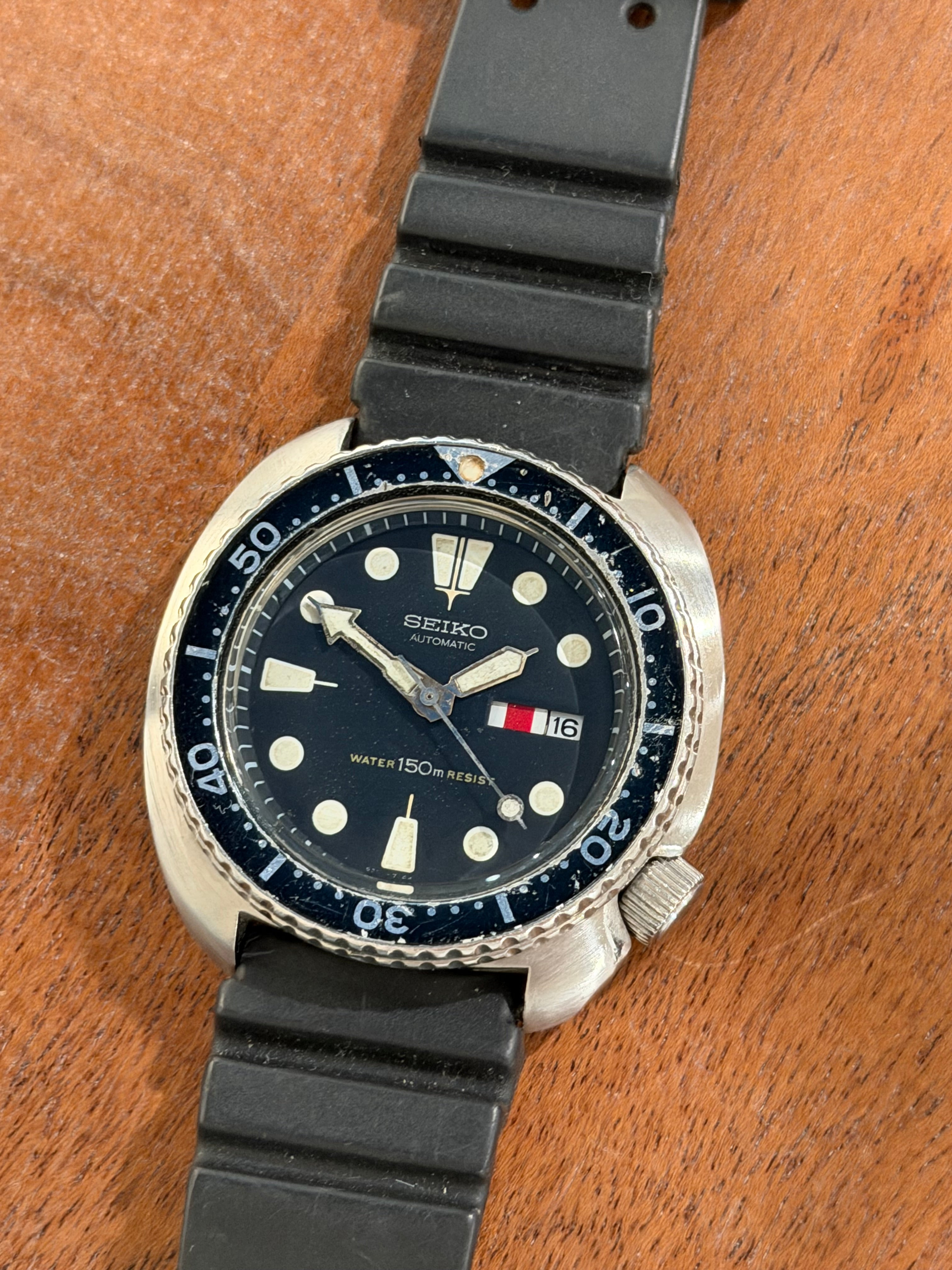 Seiko 6309-7040