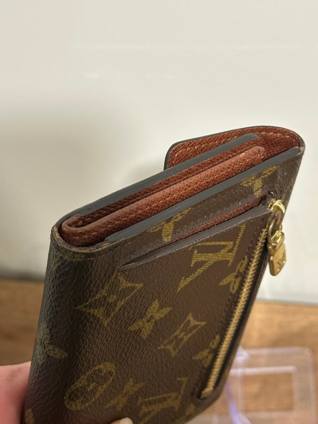 Louis Vuitton | Monogram Koala Compact Wallet
