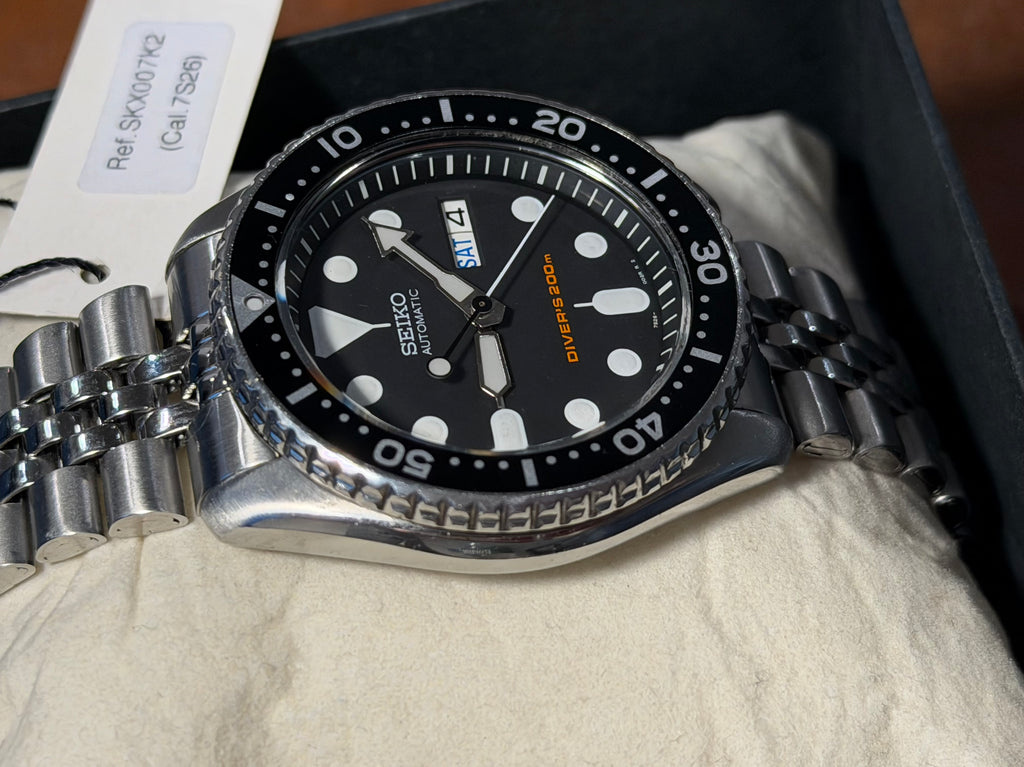 Seiko SKX007