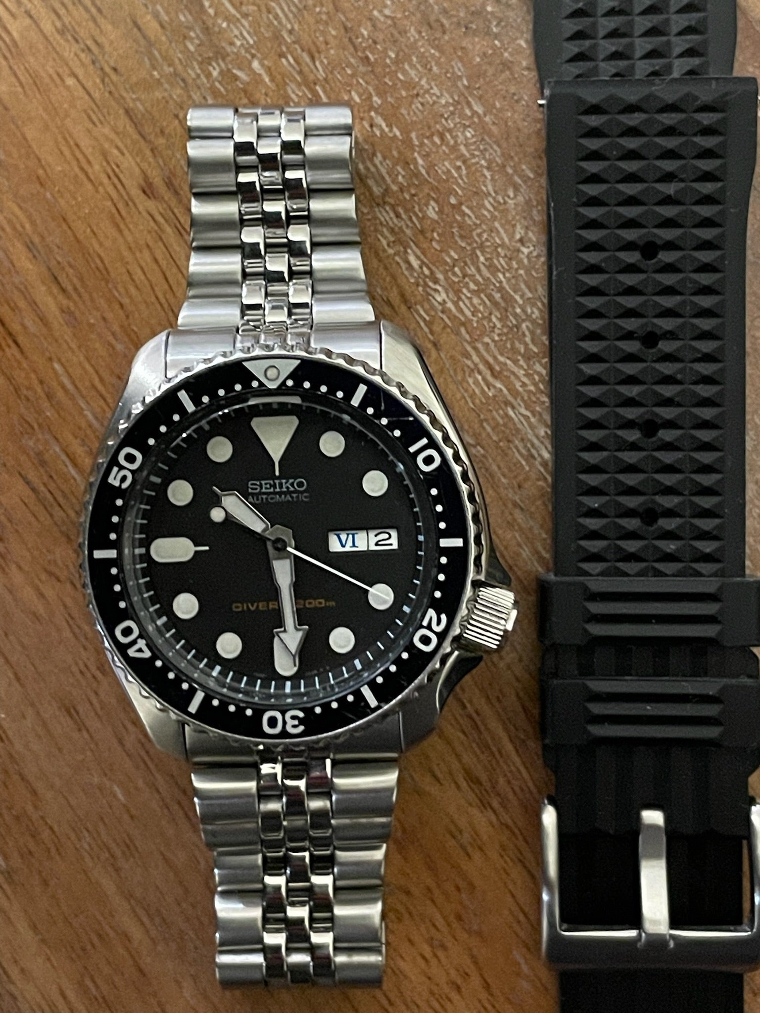 Seiko SKX007K