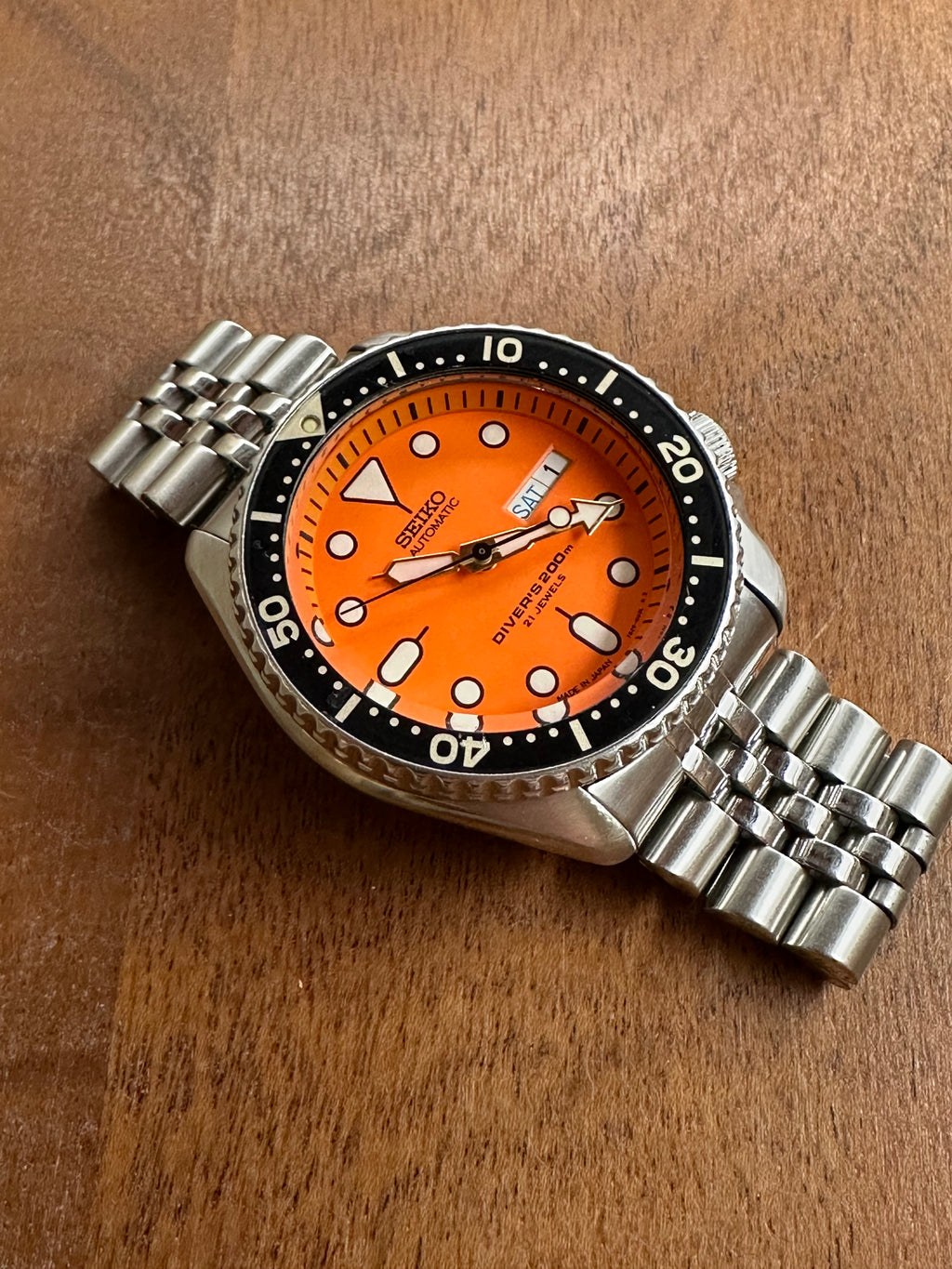 Seiko SKX011J2