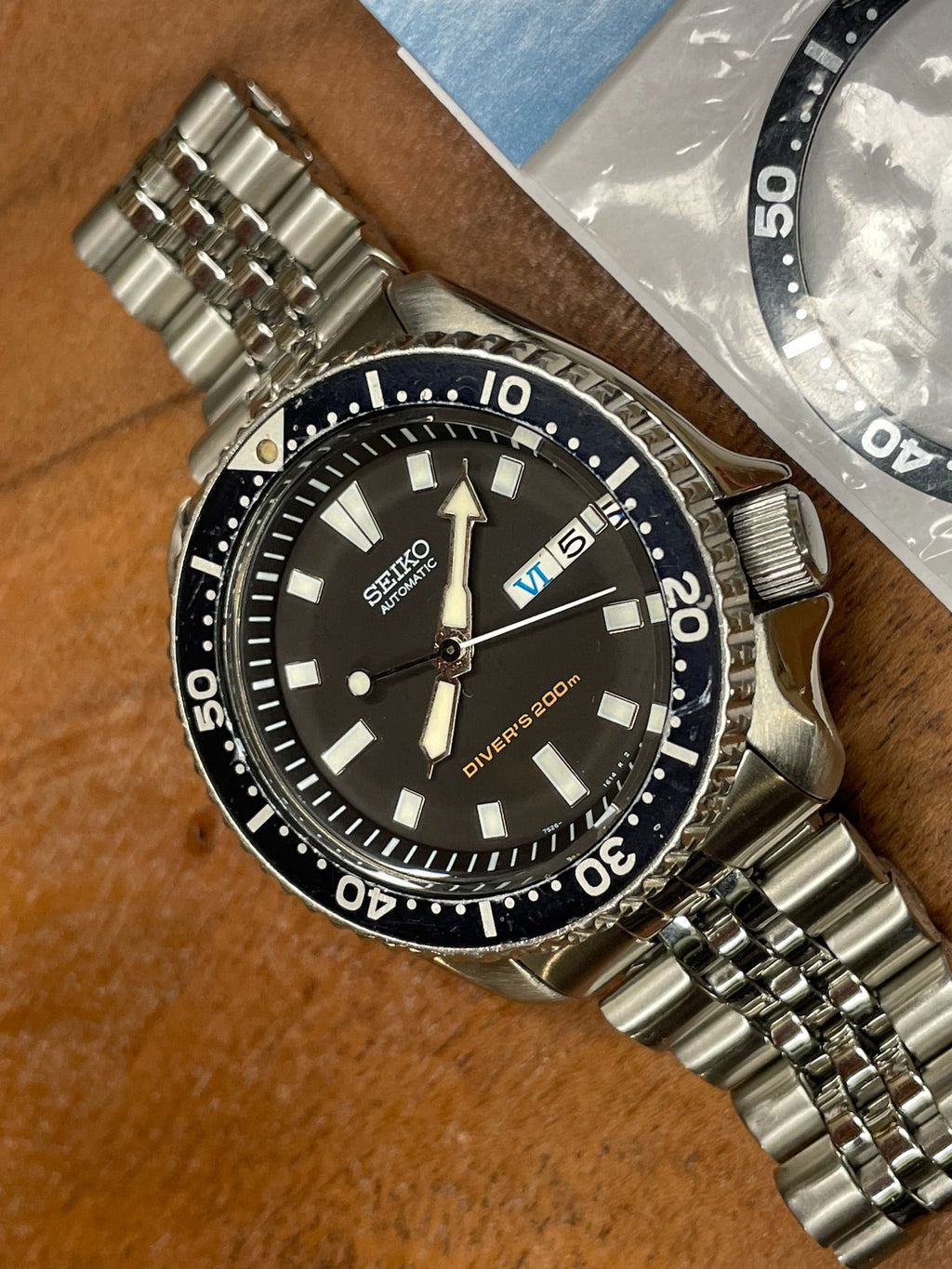 Seiko SKX399
