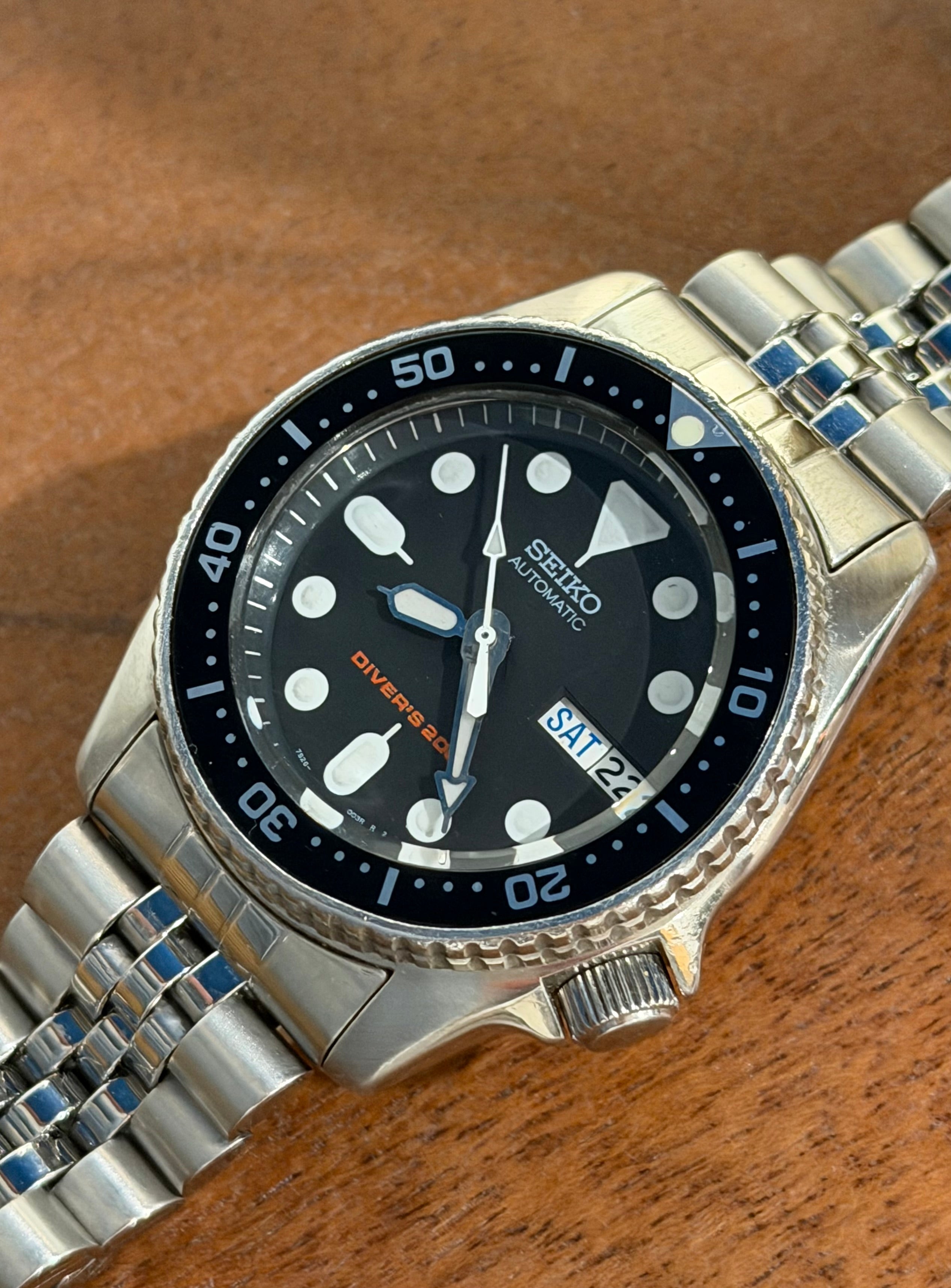 SOLD Watch Inventory – Wabi Sabi Archive