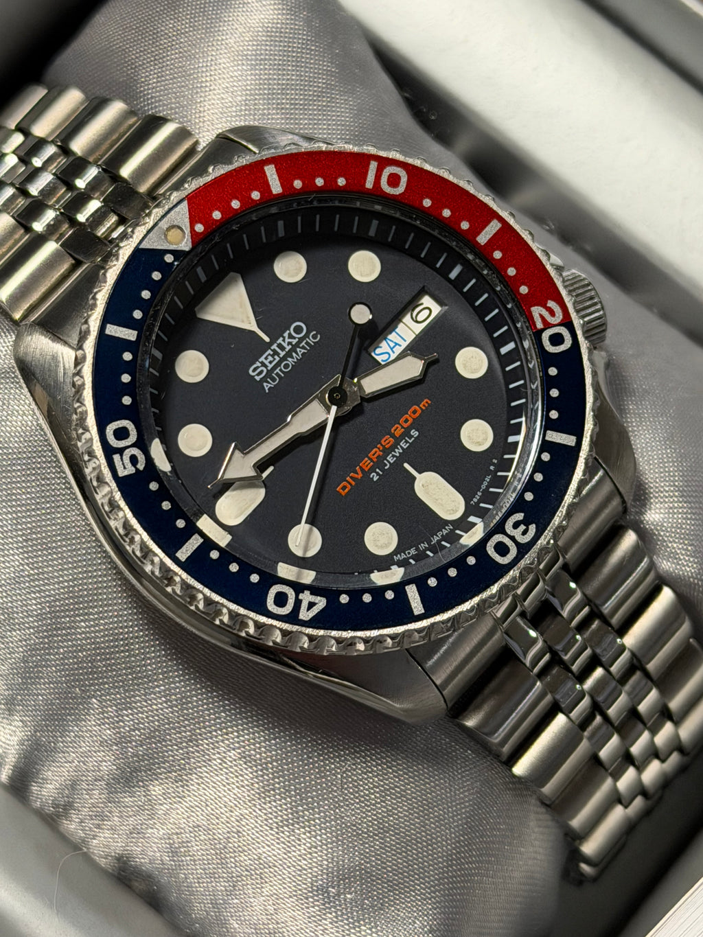 Seiko SKX009J2