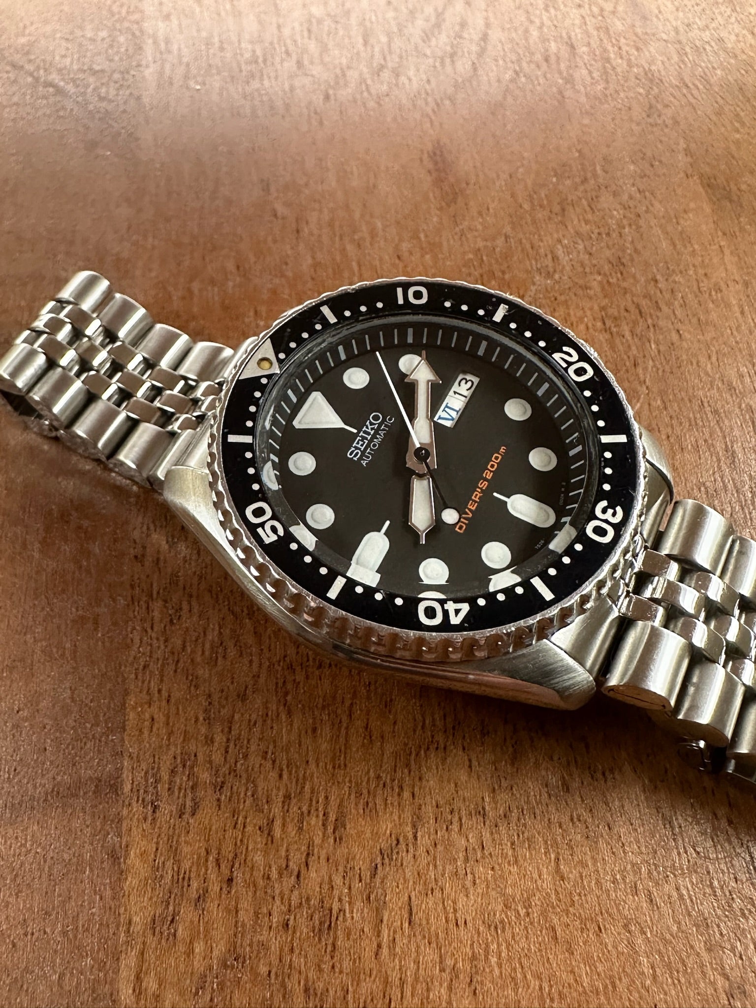 Seiko SKX007K
