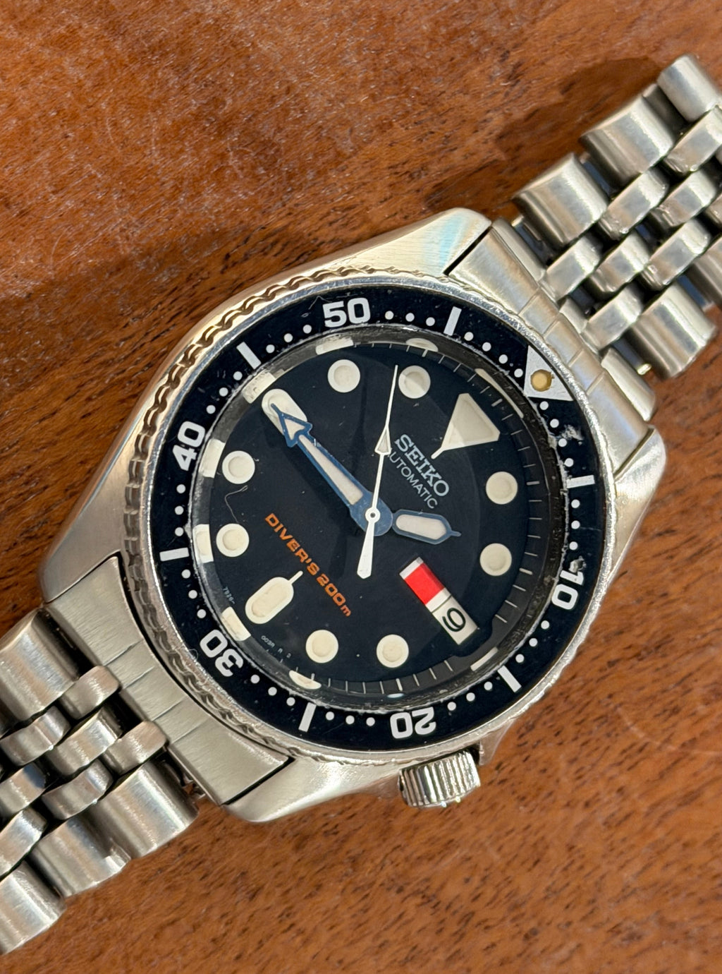 Seiko SKX013K