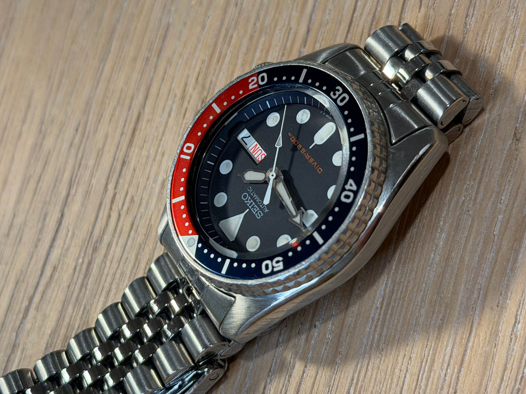 Seiko SKX015K2