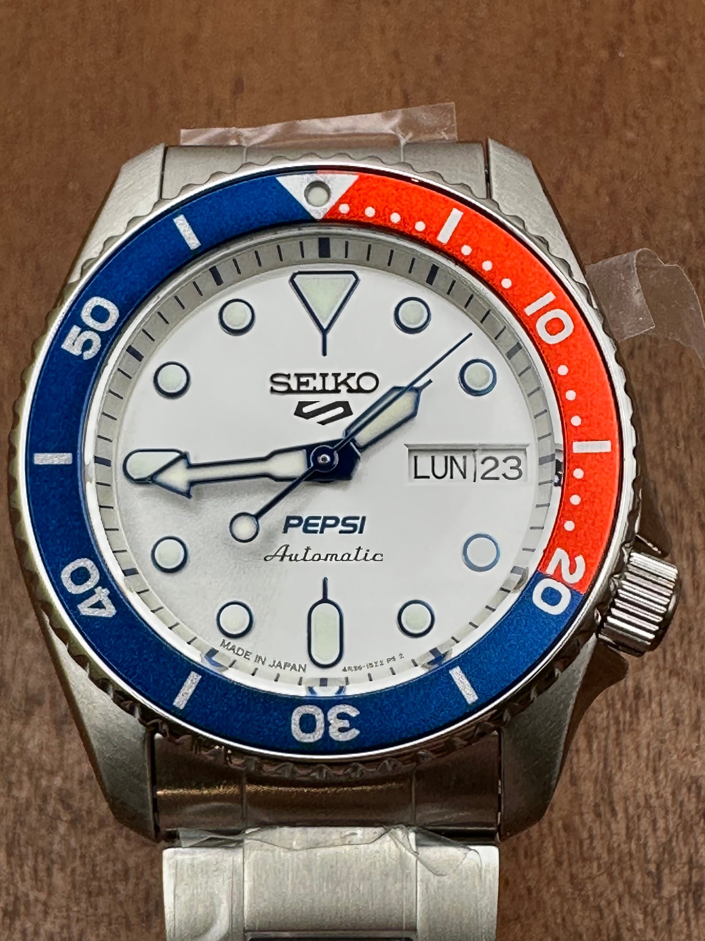 Seiko SRPL99 Limited Edition