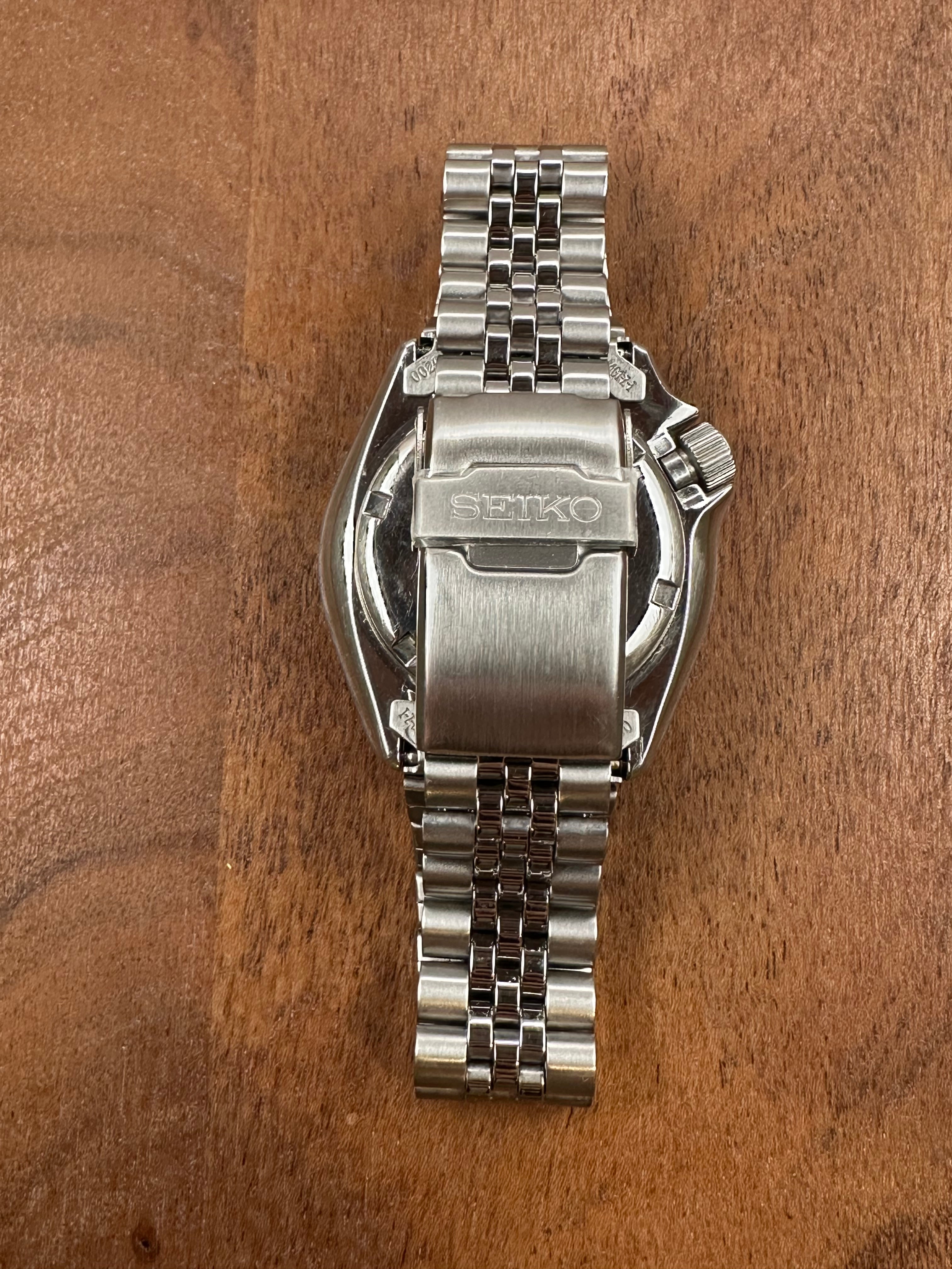 Seiko 6309-7290 “Slim Turtle” – Wabi Sabi Archive