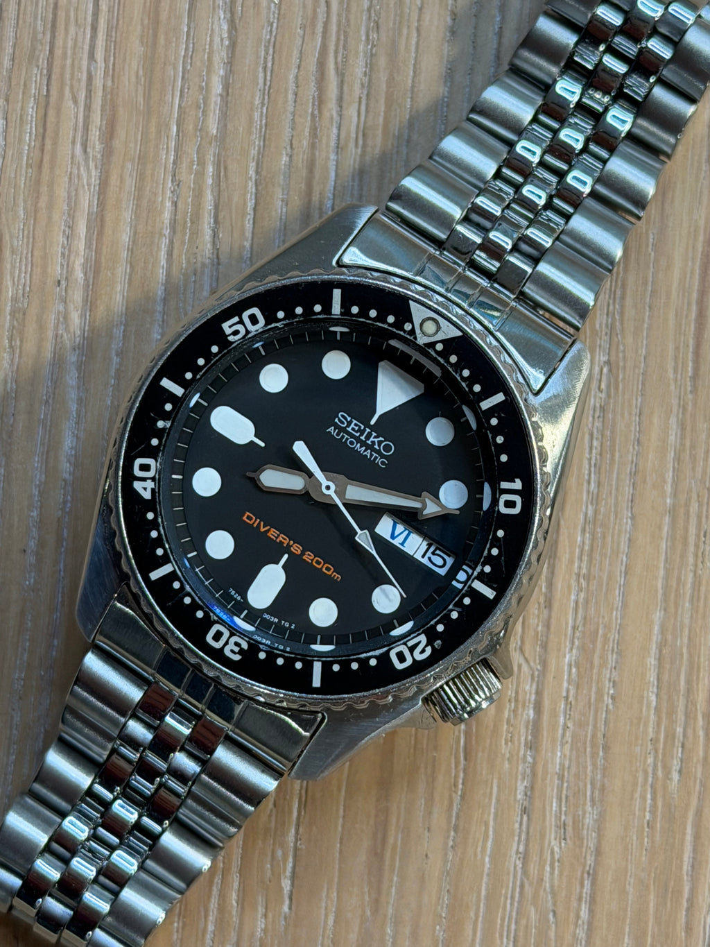 Seiko SKX013
