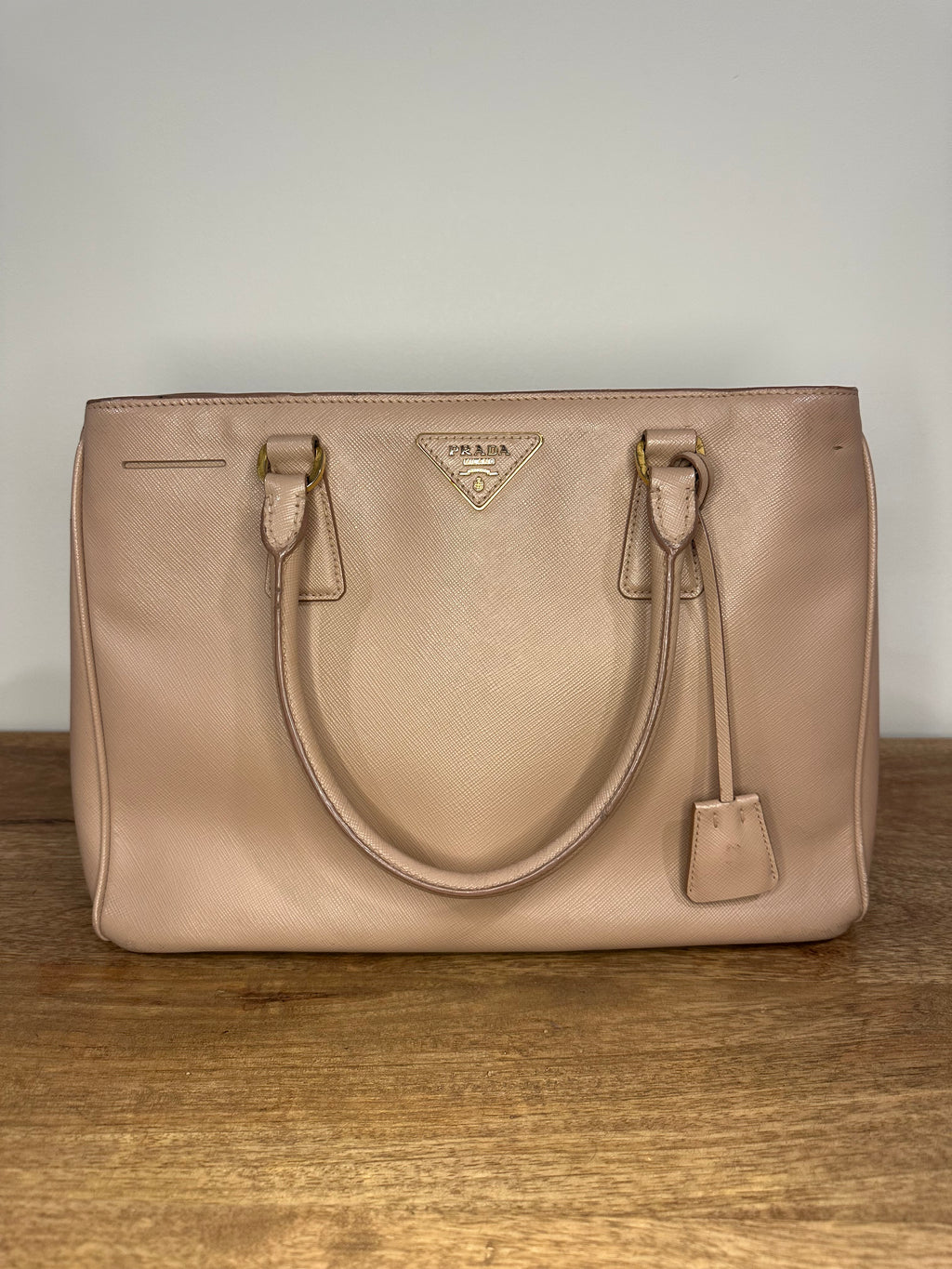 Prada | Galleria Saffiano Leather Bag – Medium