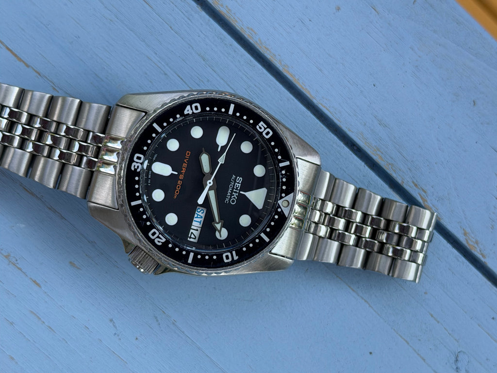 Seiko SKX013