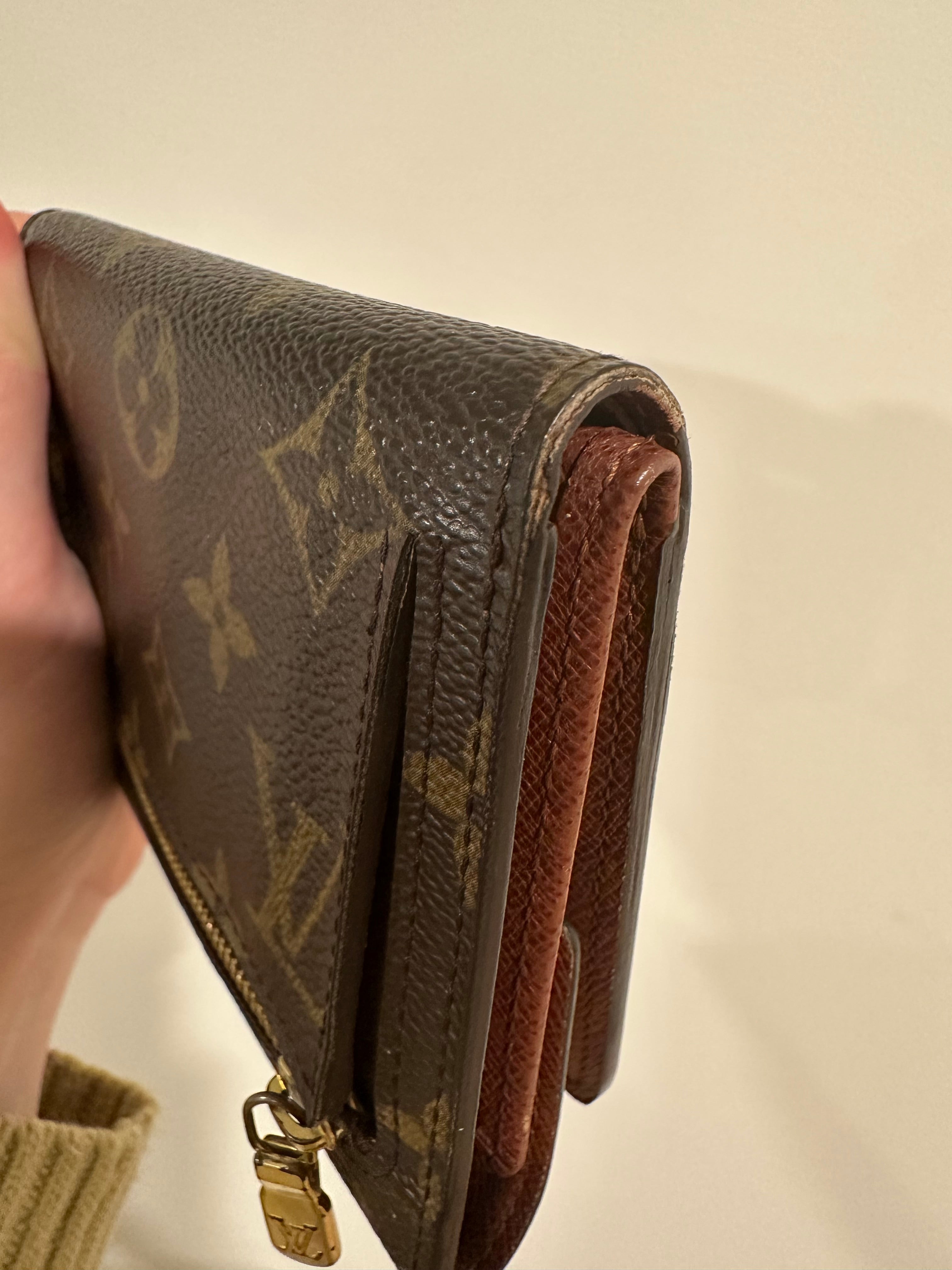 Louis Vuitton | Monogram Koala Compact Wallet