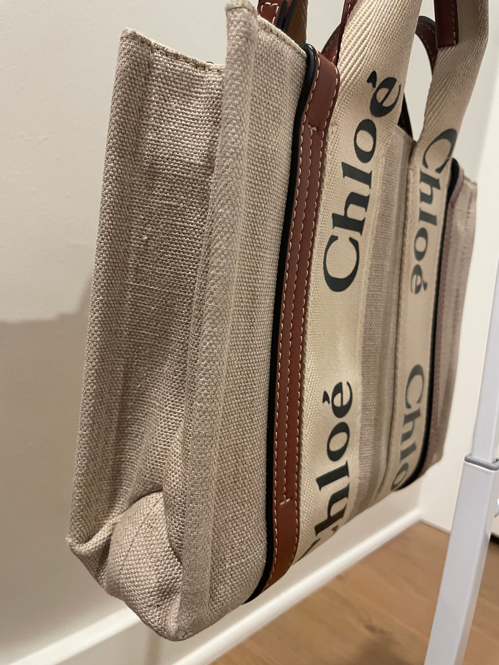 Chloé Woody Tote