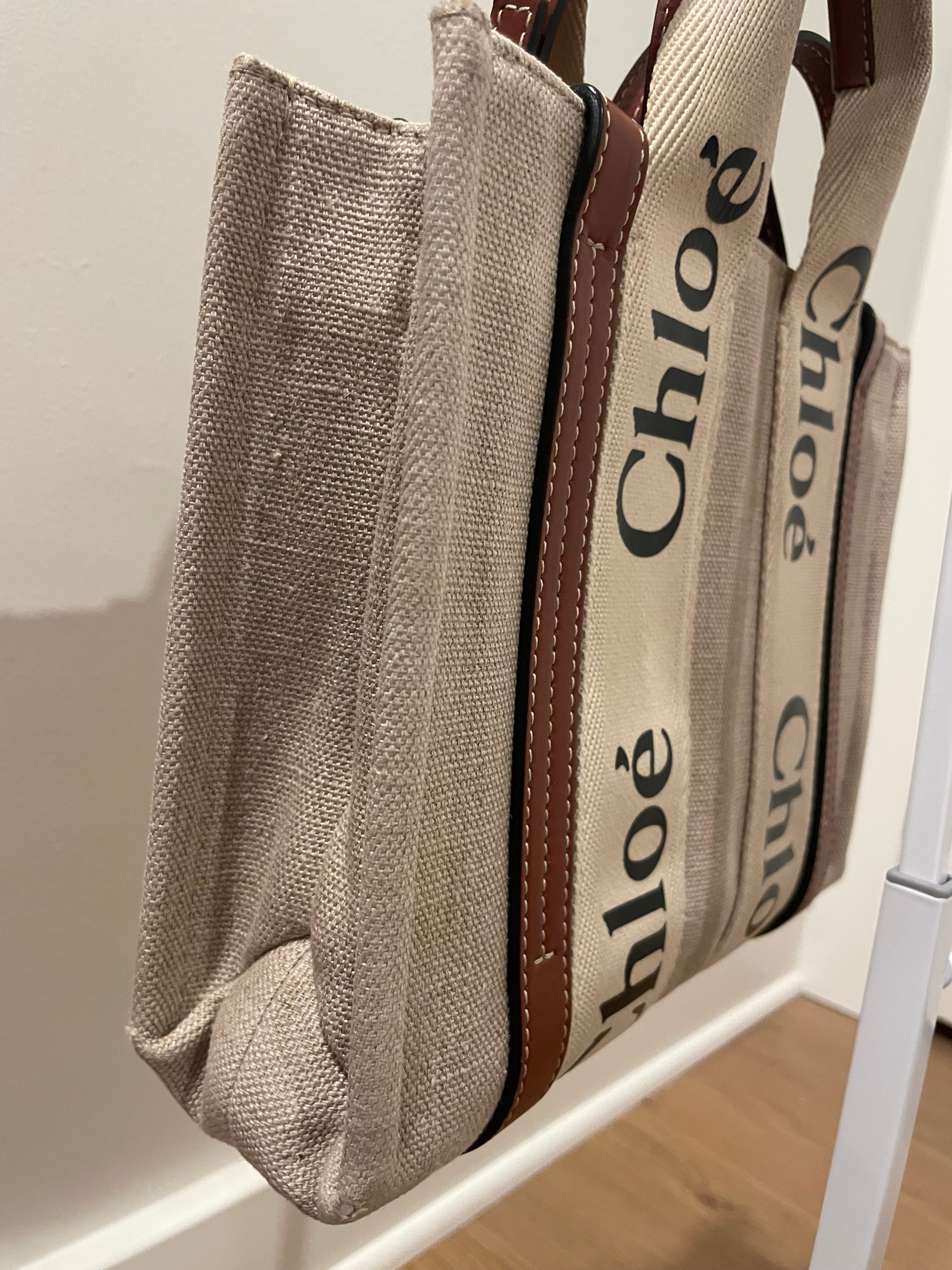 Chloé Woody Tote