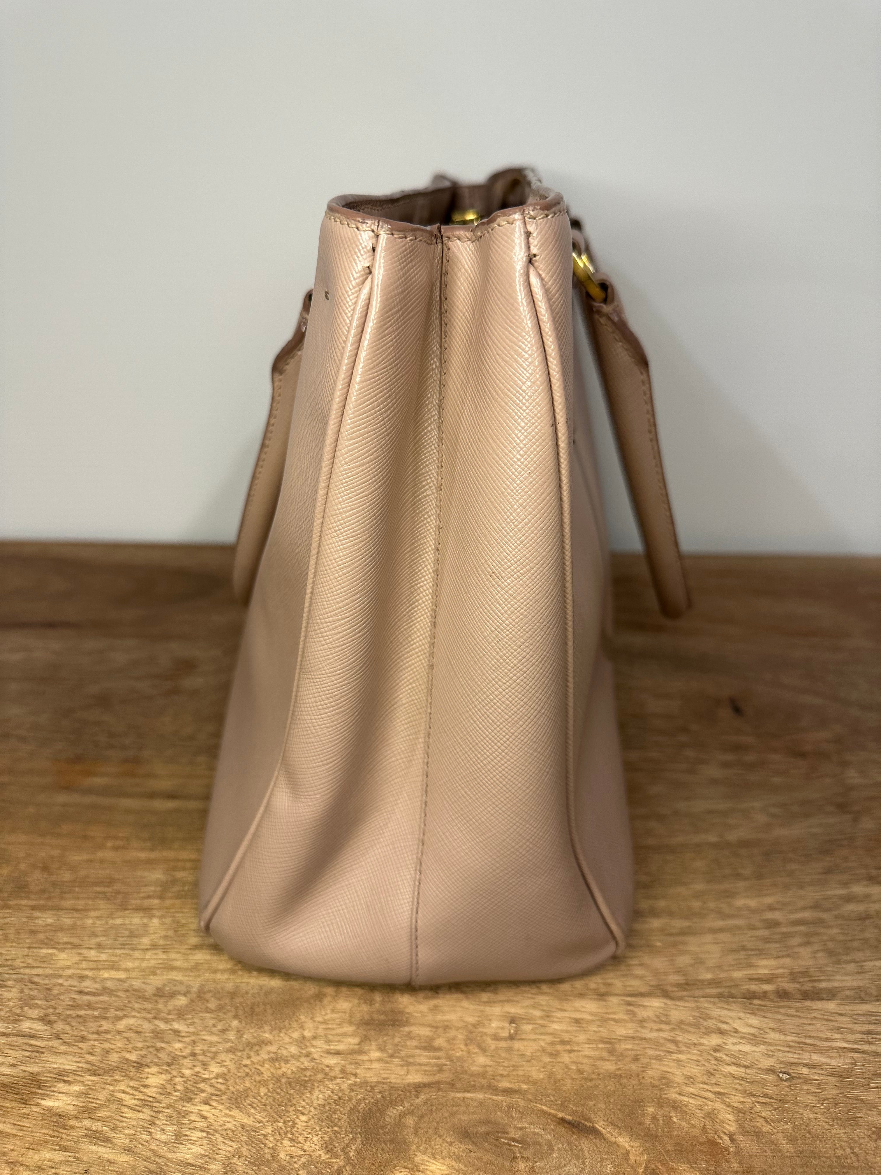 Prada | Galleria Saffiano Leather Bag – Medium