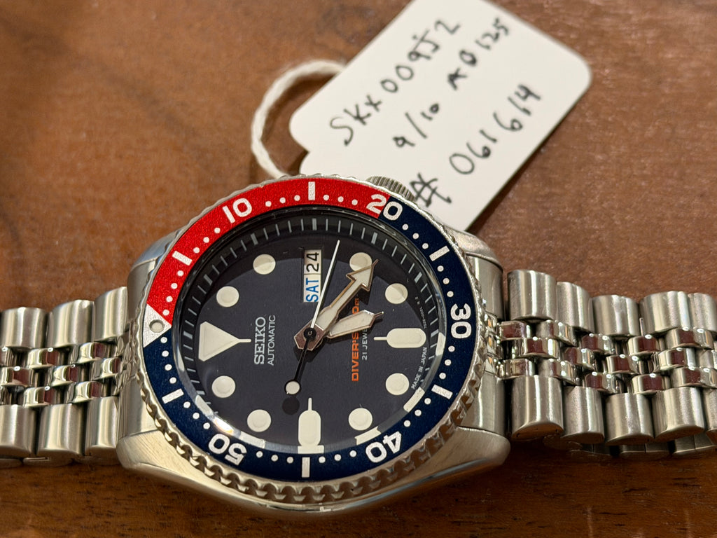 Seiko SKX009J2
