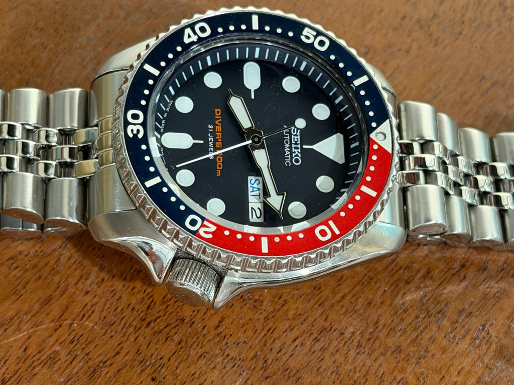 Seiko SKX009J2