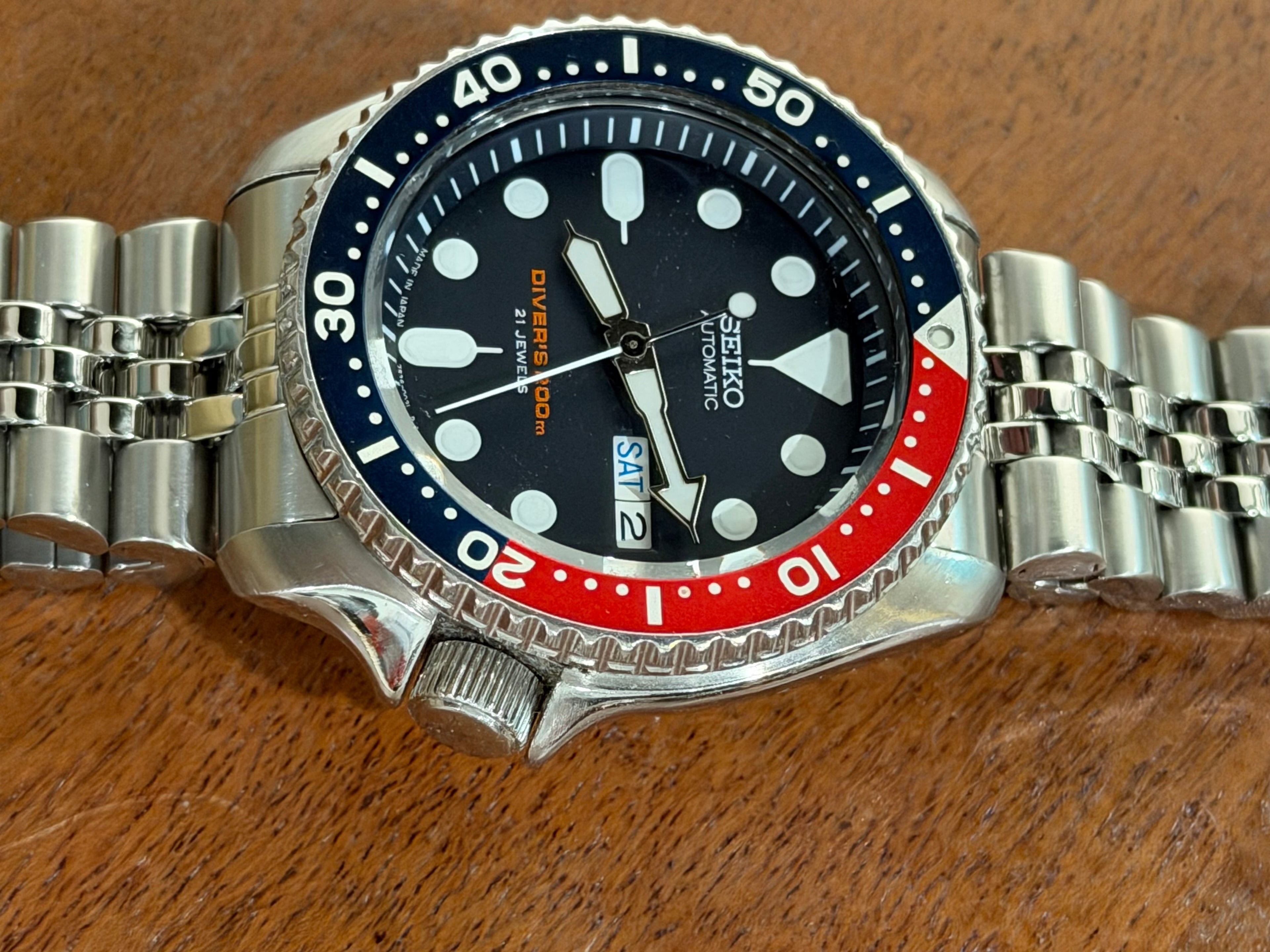Seiko SKX009J2