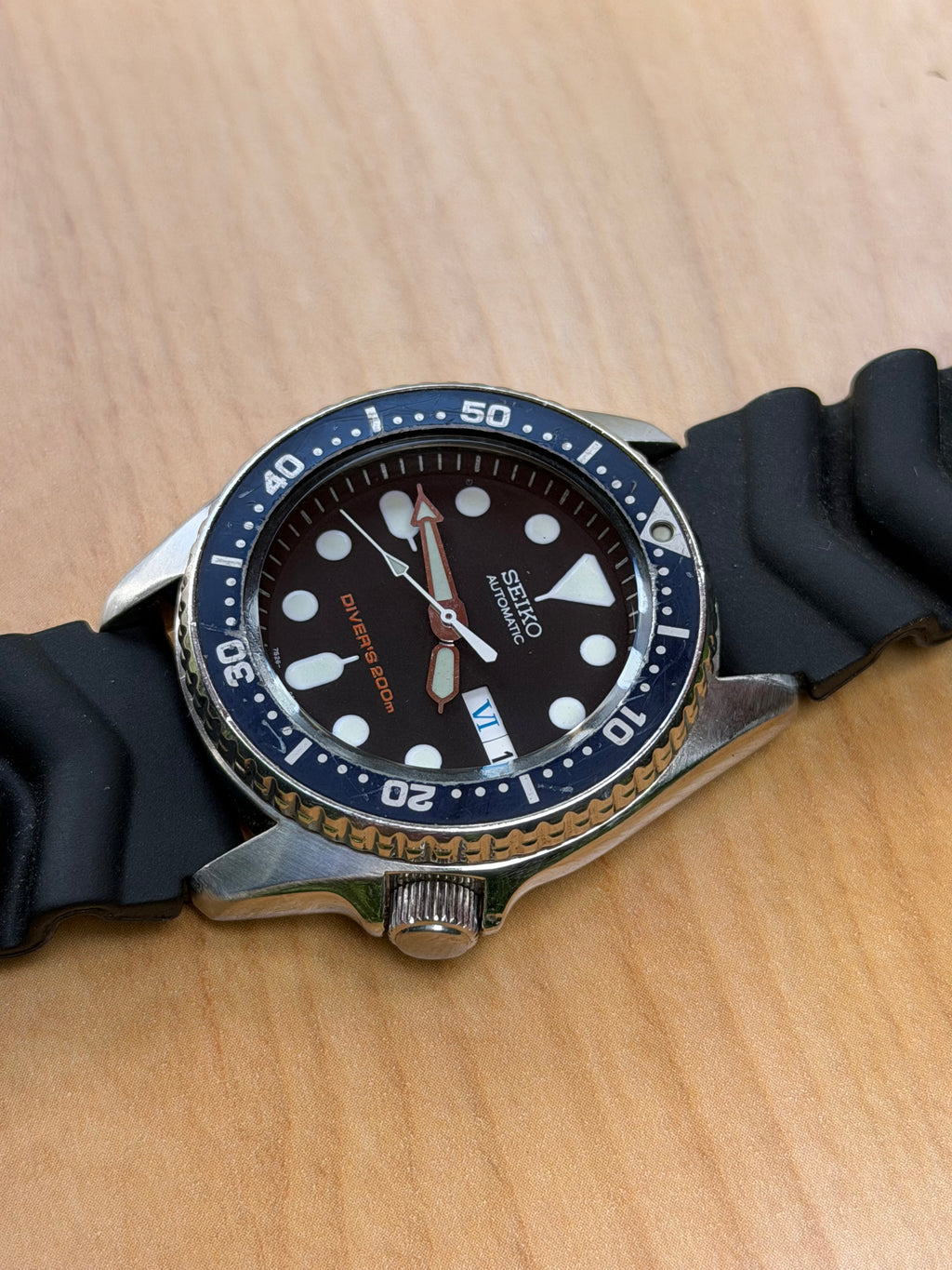 Seiko SKX013