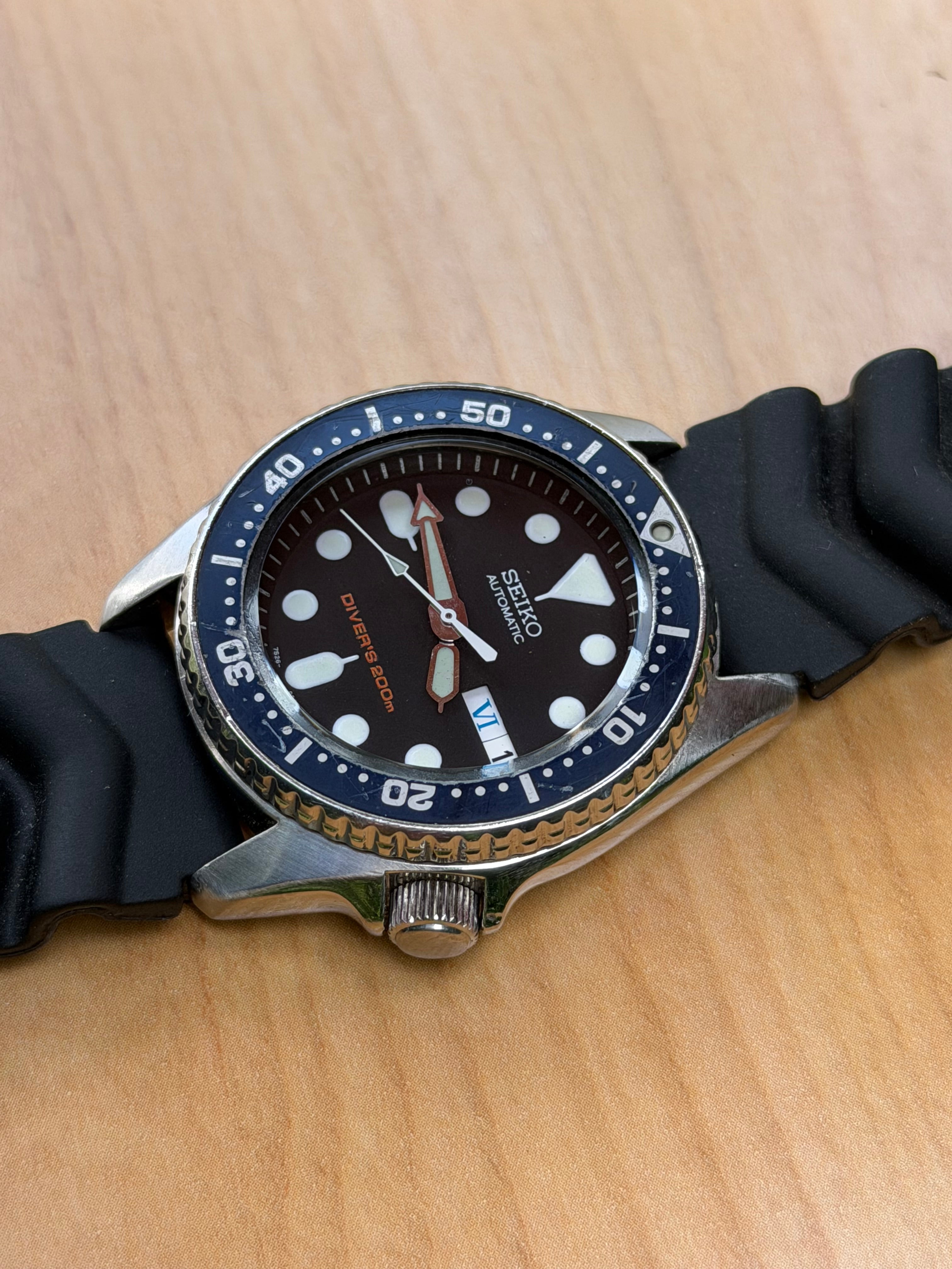 Seiko SKX013