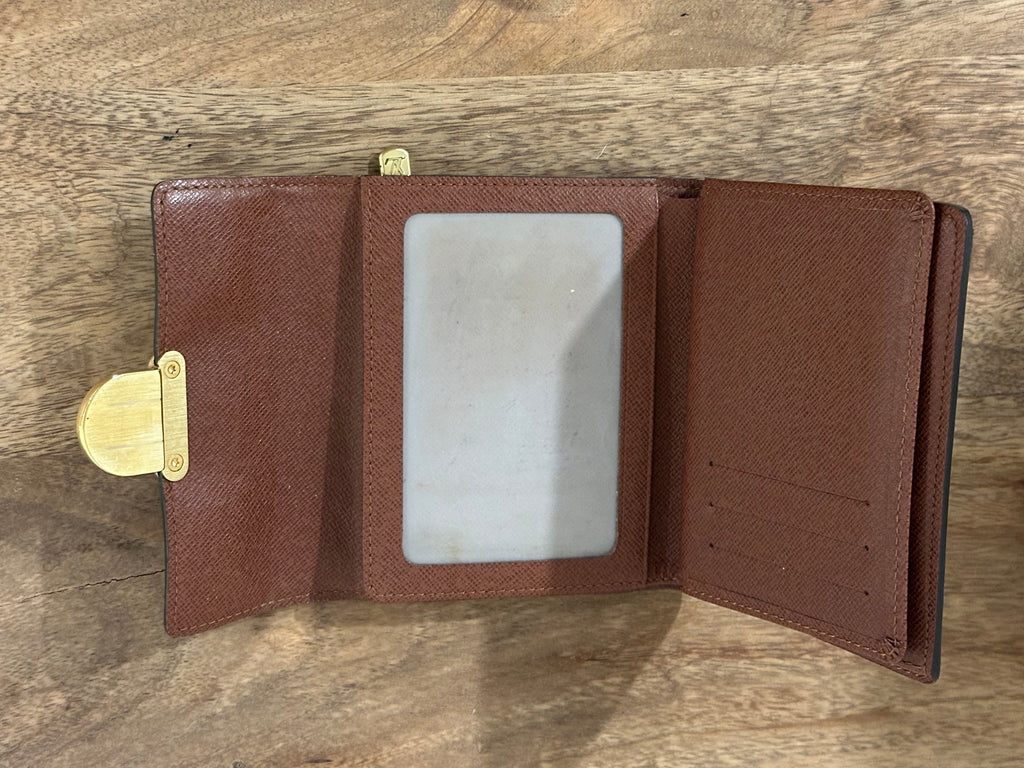 Louis Vuitton | Monogram Koala Compact Wallet