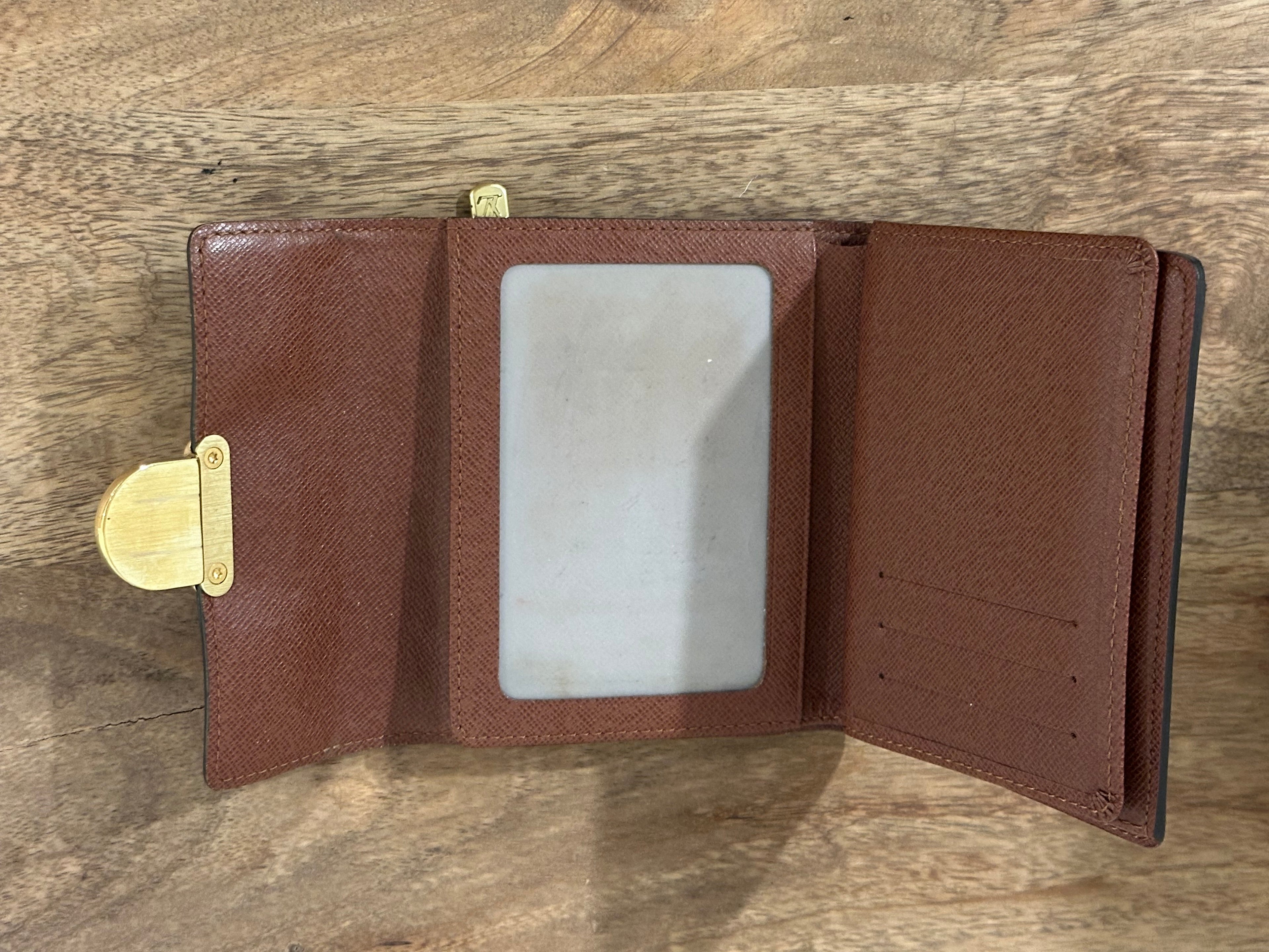 Louis Vuitton | Monogram Koala Compact Wallet