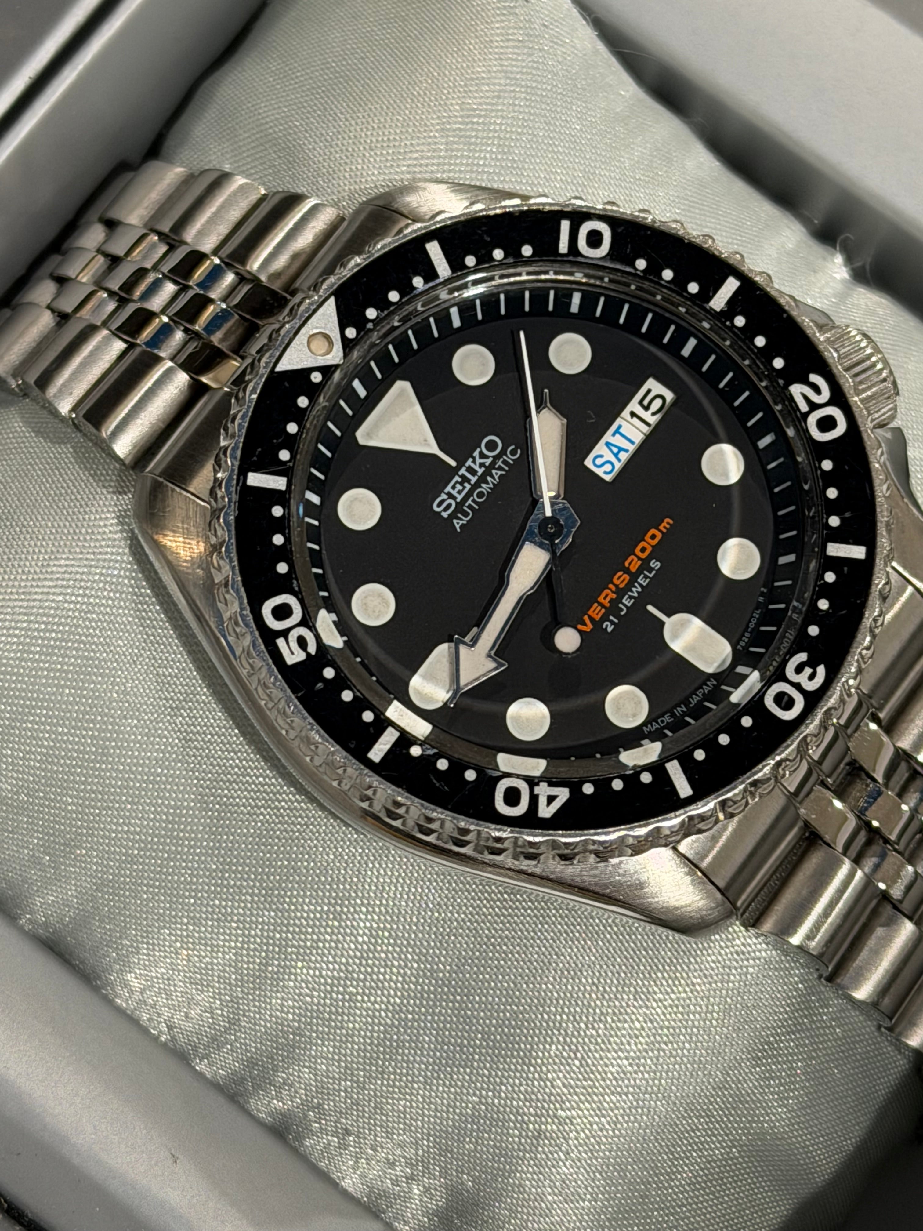 Seiko SKX007J2