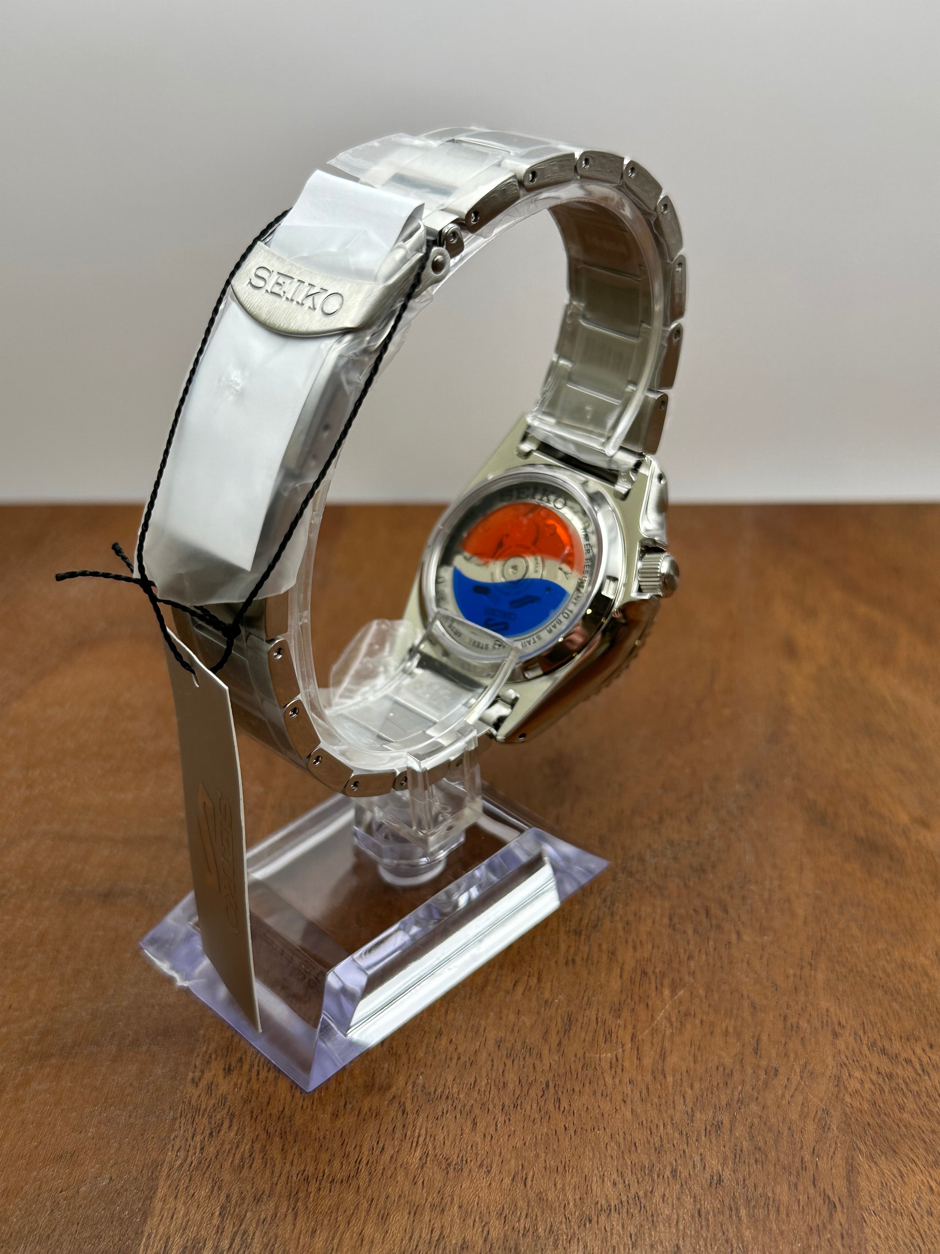 Seiko SRPL99 Limited Edition