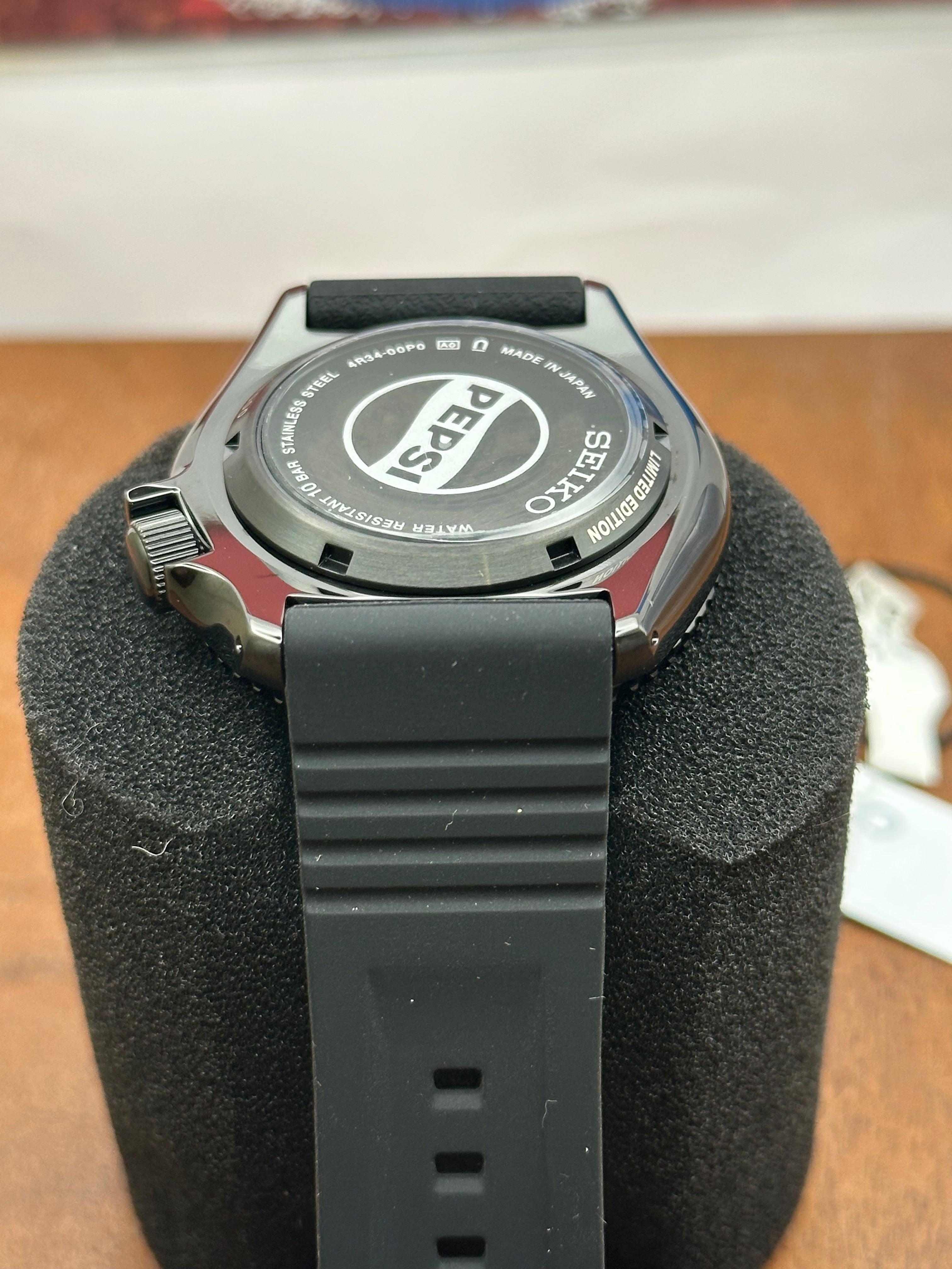 Seiko SSK047 Limited Edition