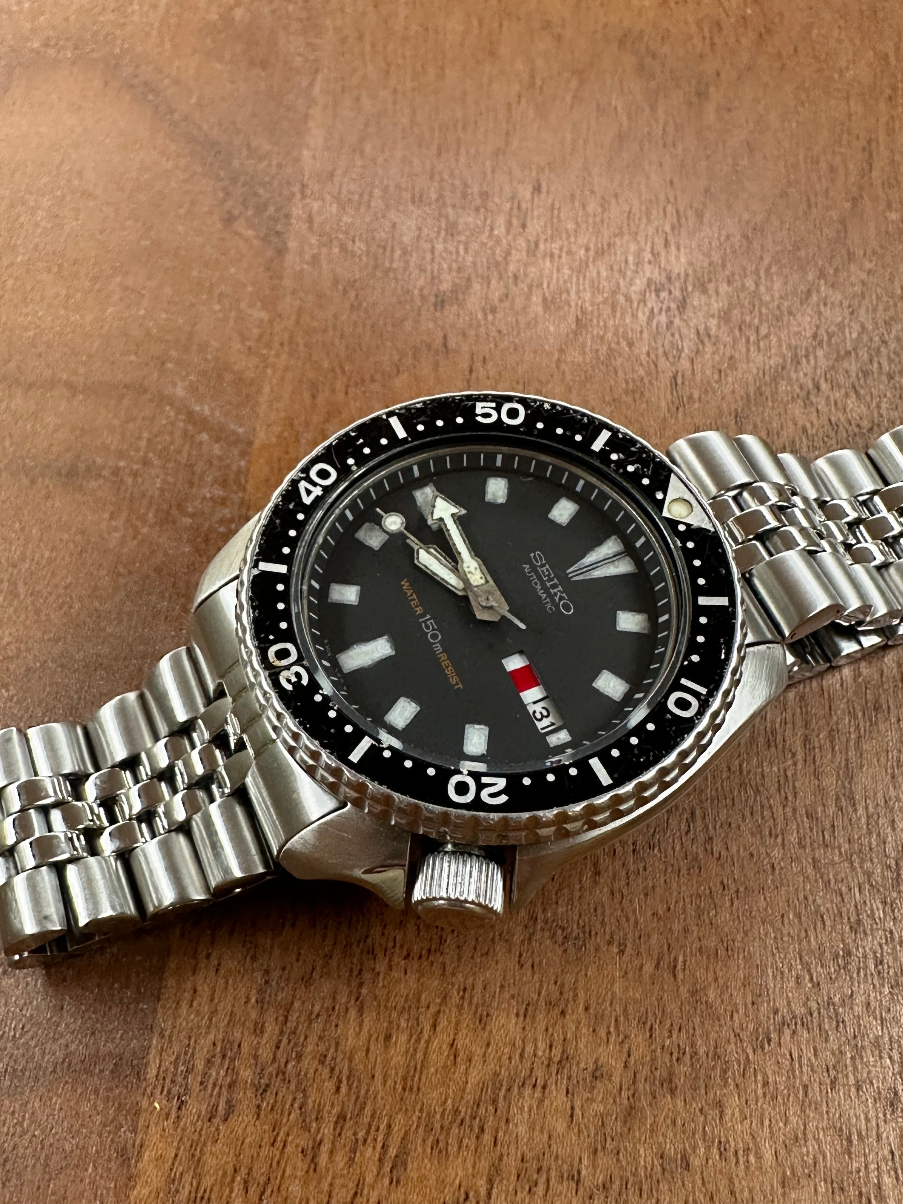 Seiko 6309-7290 “Slim Turtle”