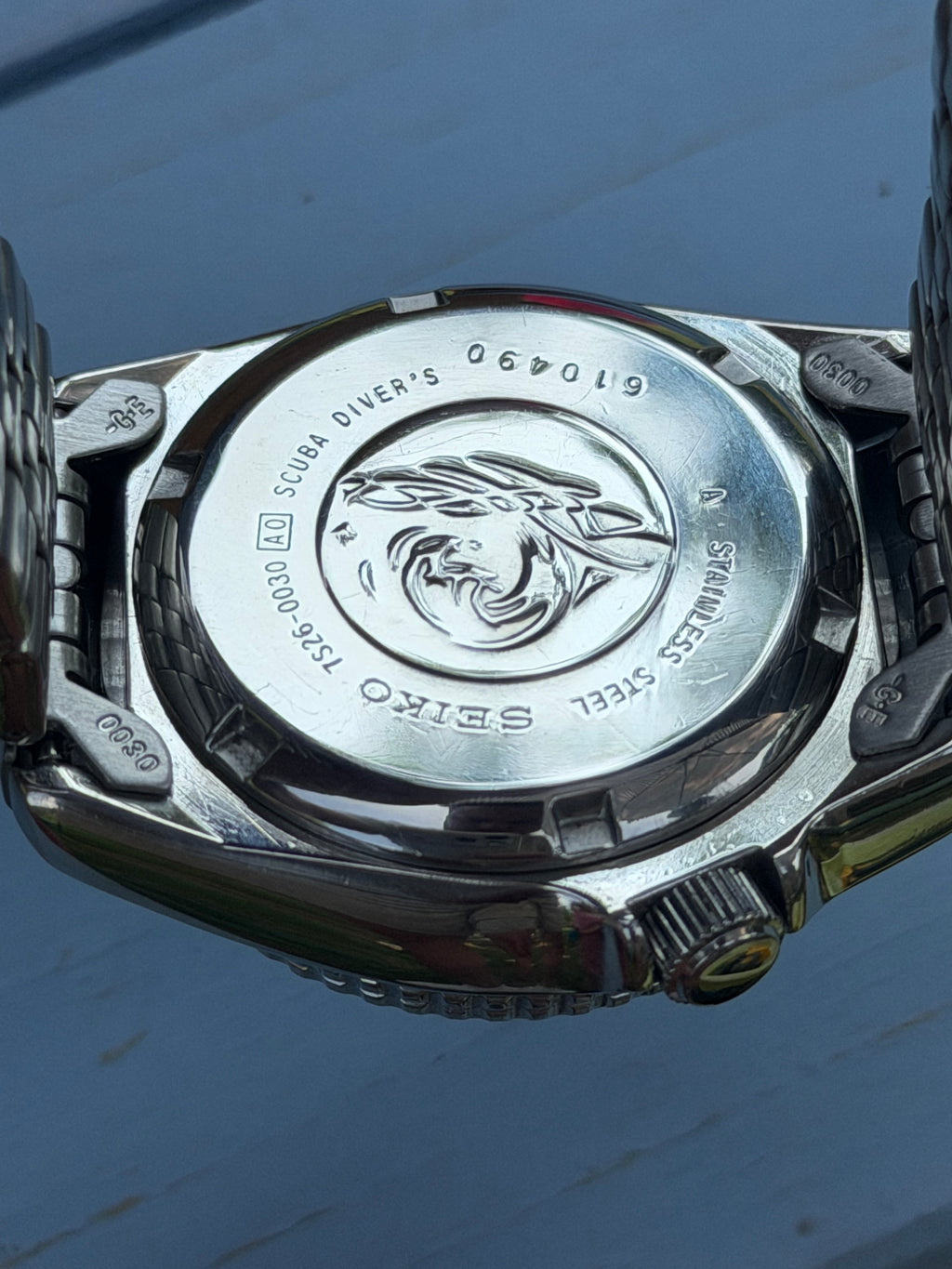Seiko SKX013