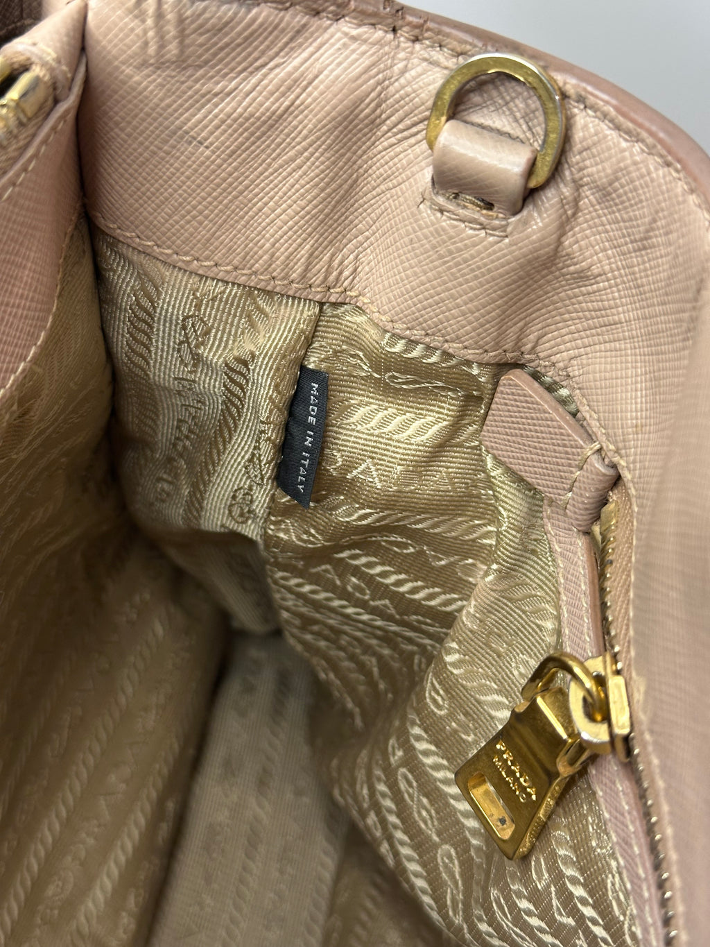 Prada | Galleria Saffiano Leather Bag – Medium