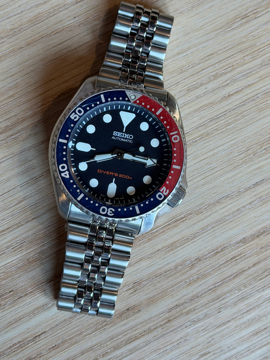 Seiko SKX009K