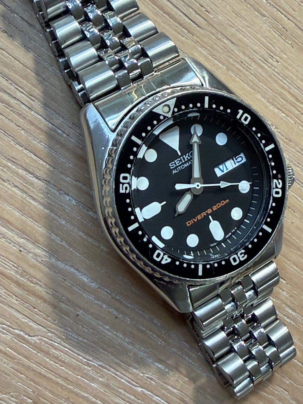 Seiko SKX013