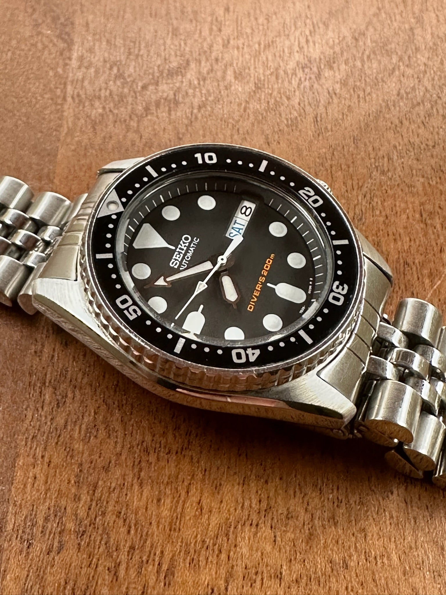 Seiko SKX013K2